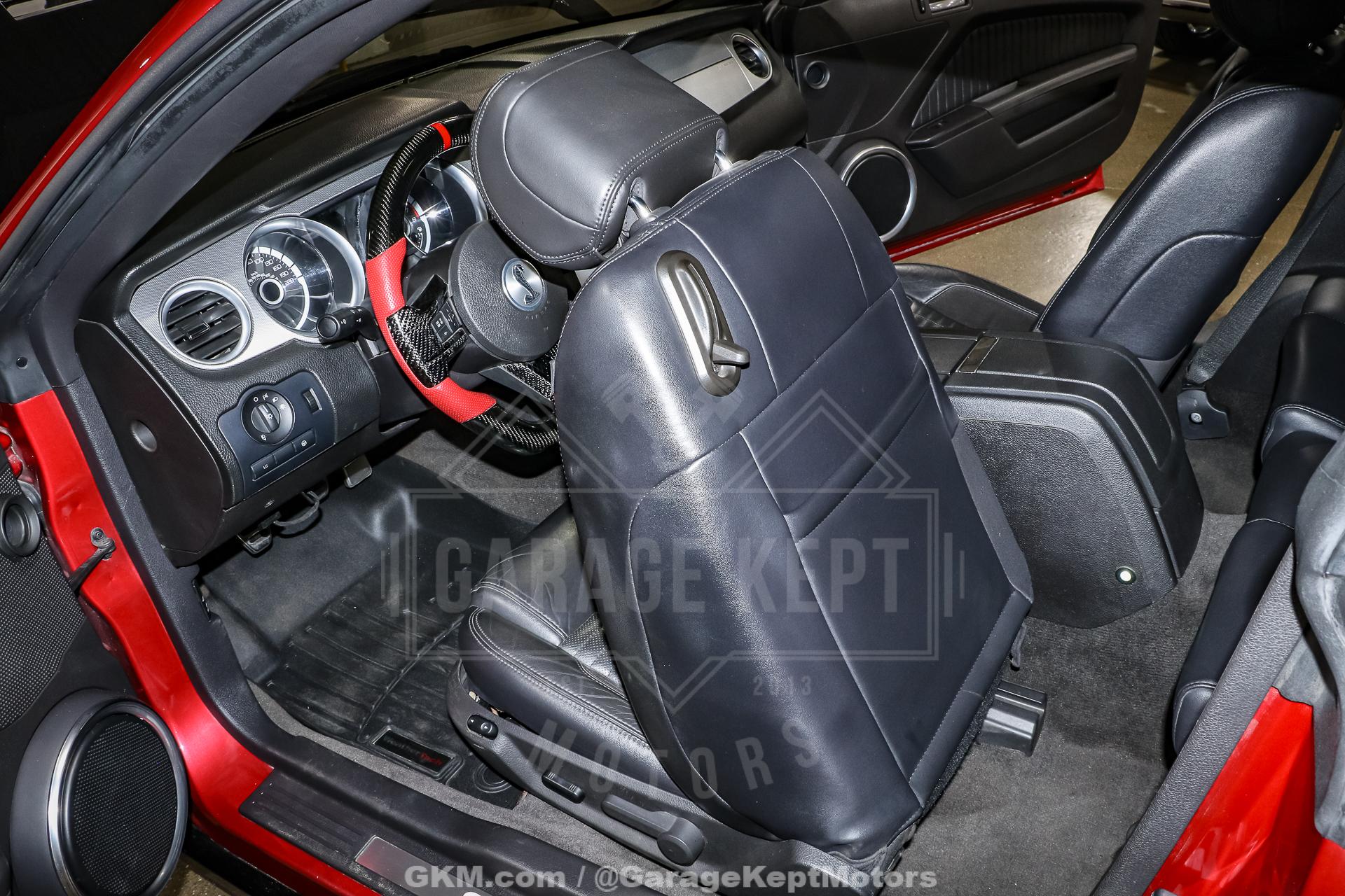 2013 Ford Shelby GT500 94