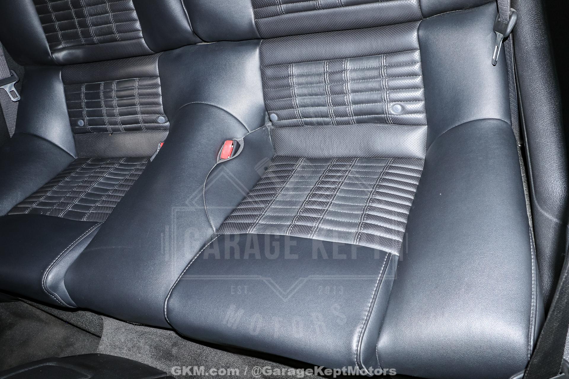 2013 Ford Shelby GT500 97