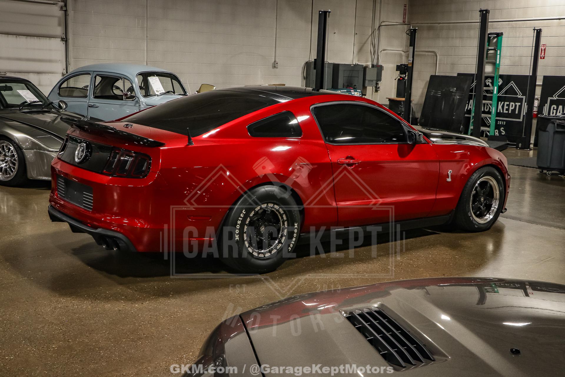 2013 Ford Shelby GT500 9