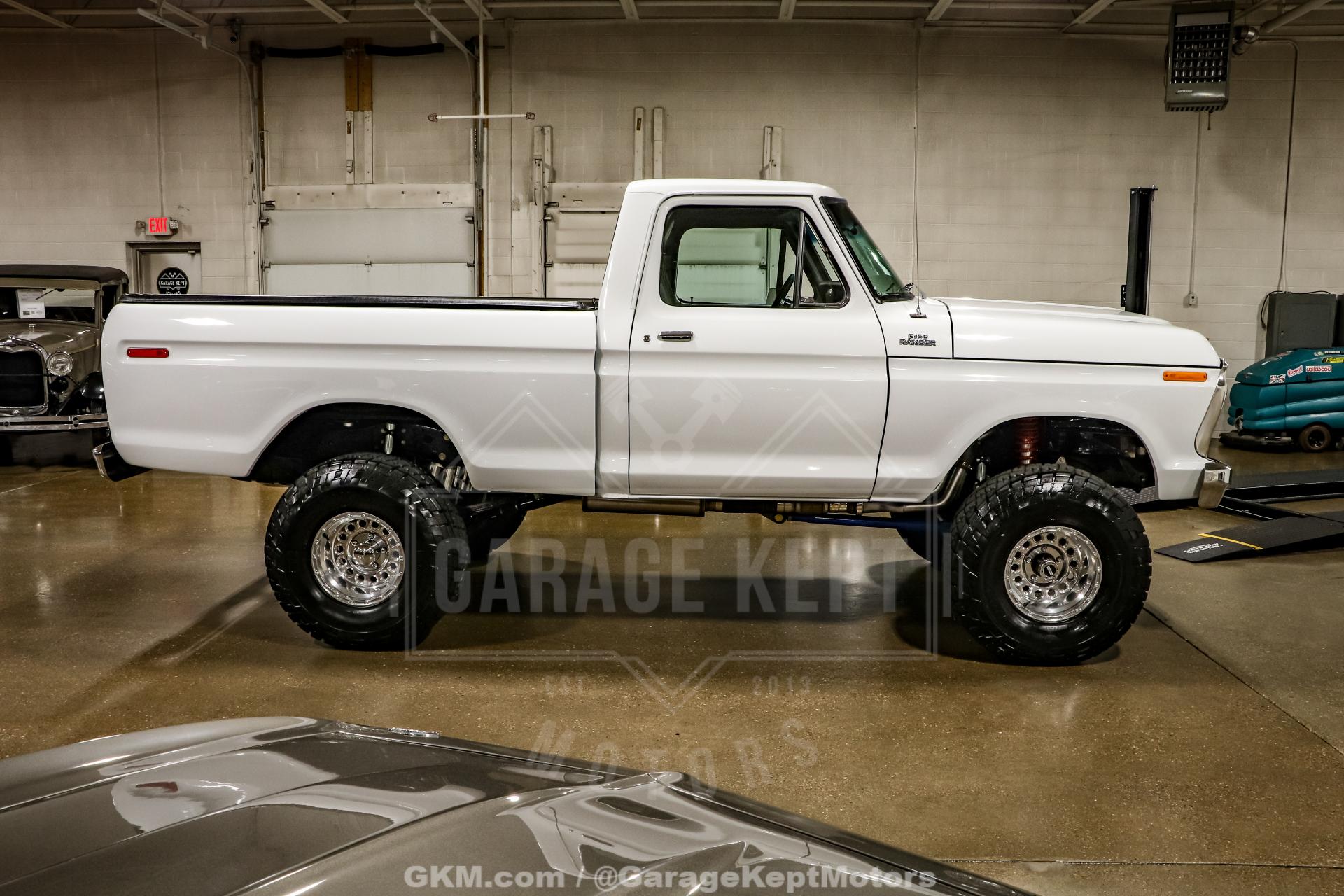1978 Ford F-150 10