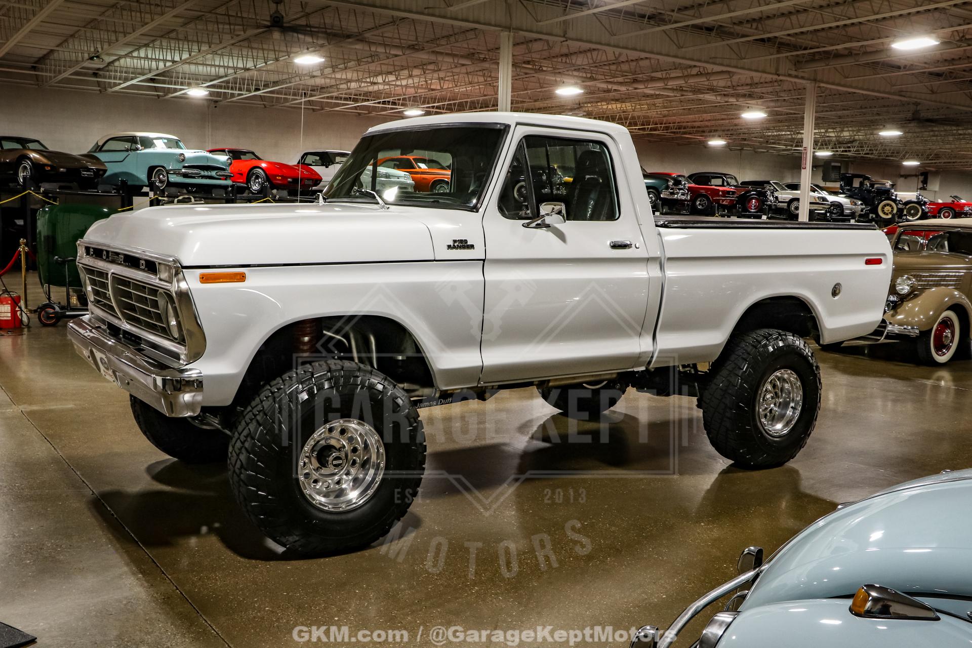 1978 Ford F-150 4