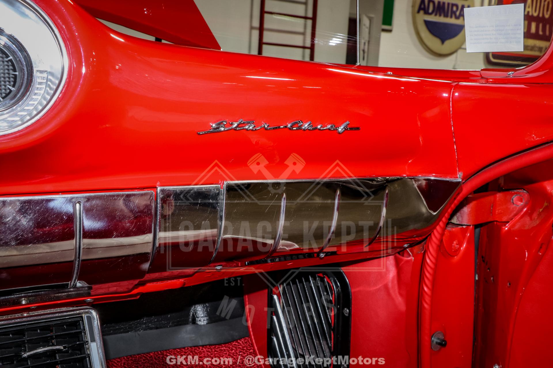 1957 Pontiac Chieftain 111