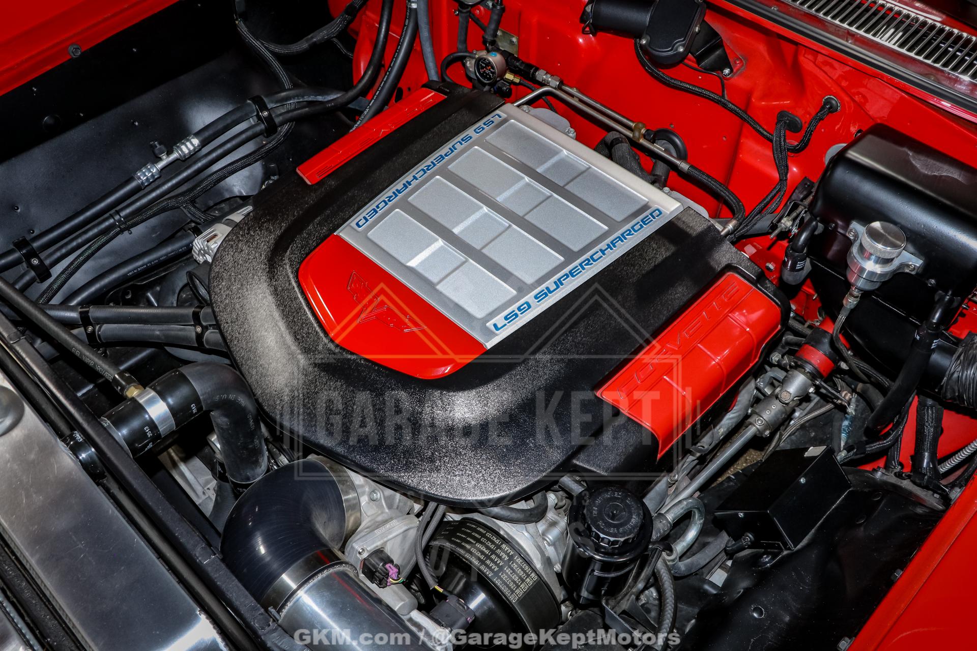 1957 Pontiac Chieftain 125