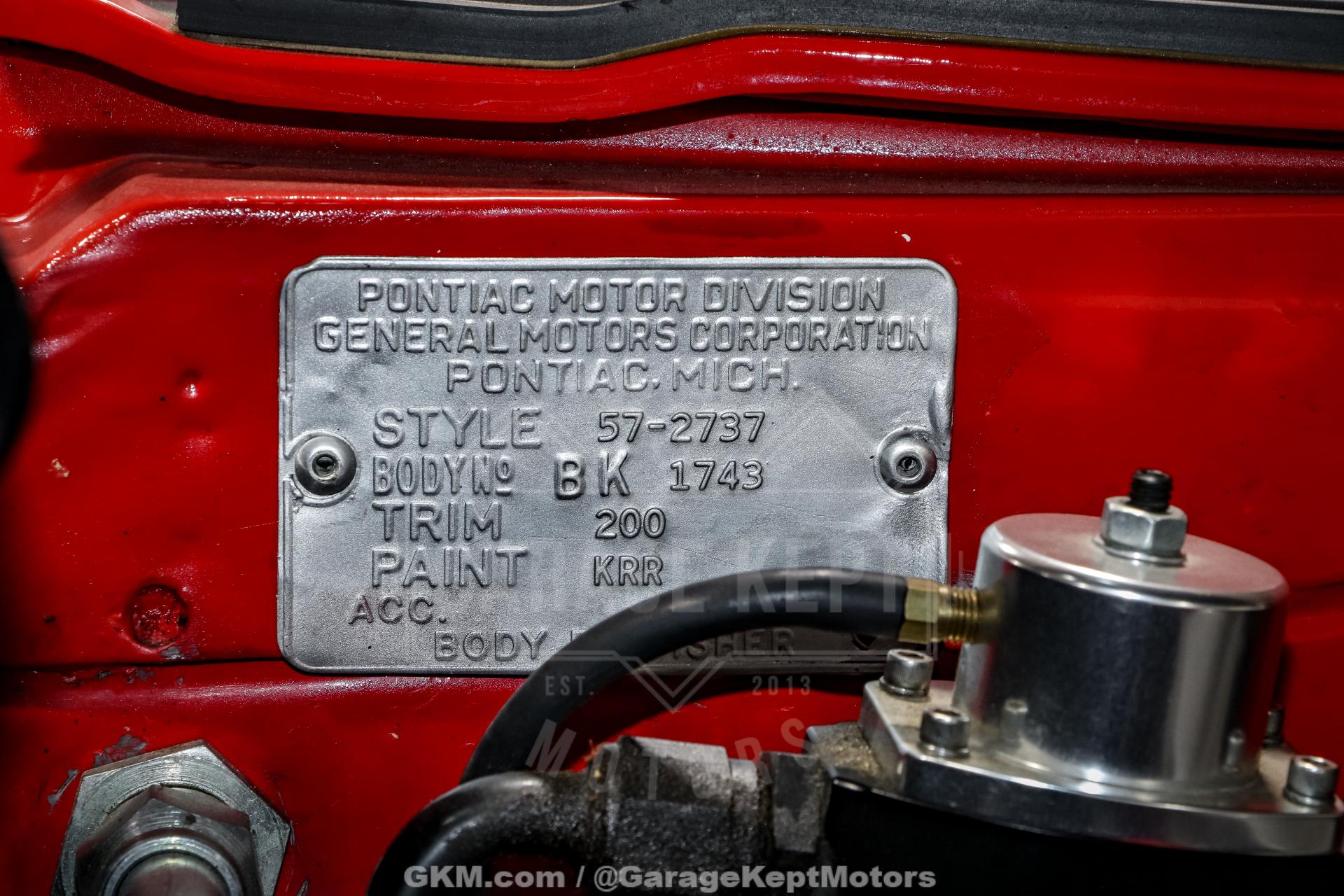 1957 Pontiac Chieftain 126