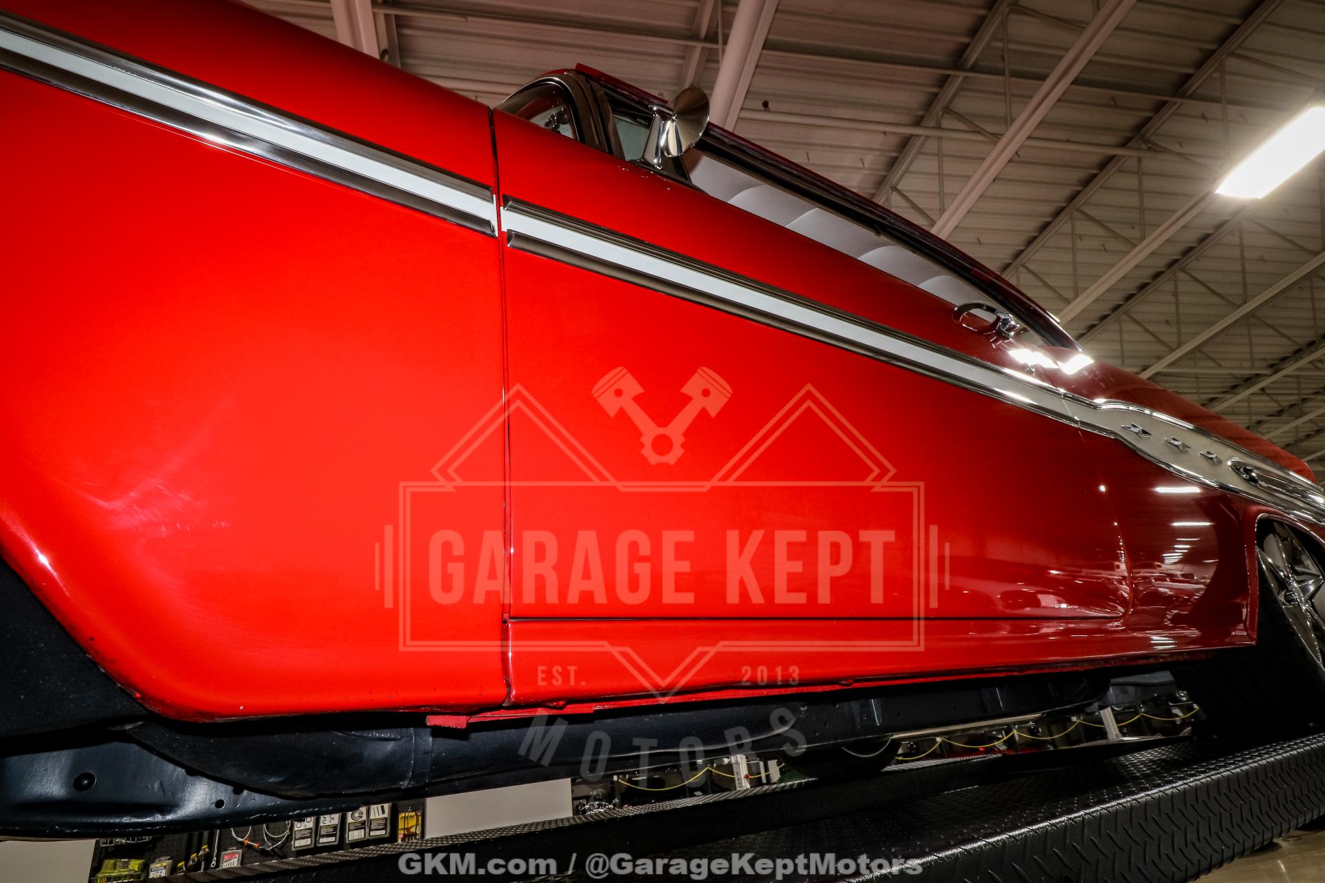 1957 Pontiac Chieftain 130