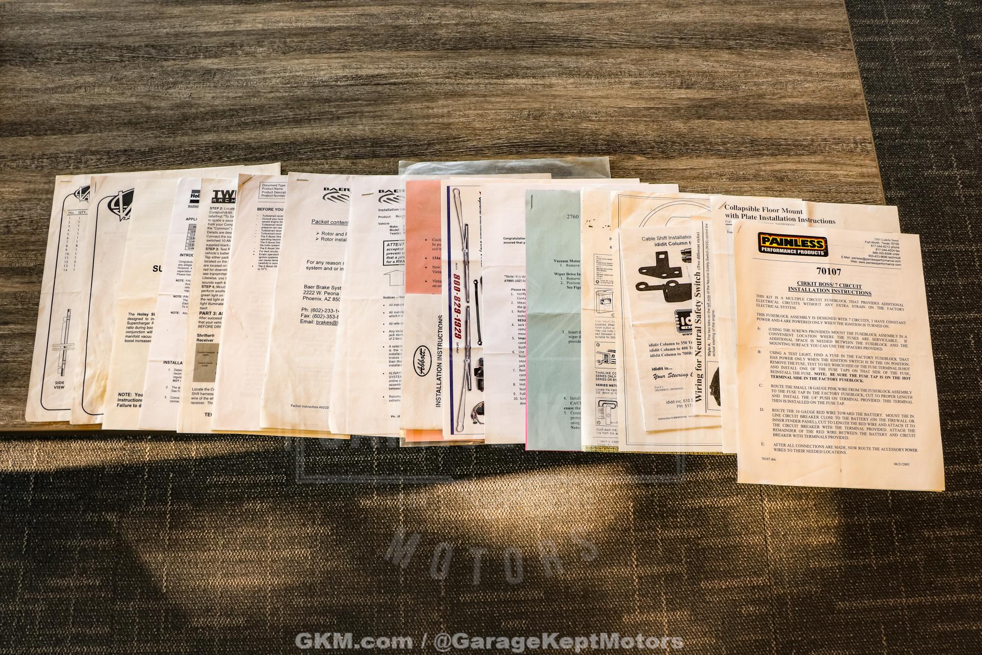 1957 Pontiac Chieftain 175