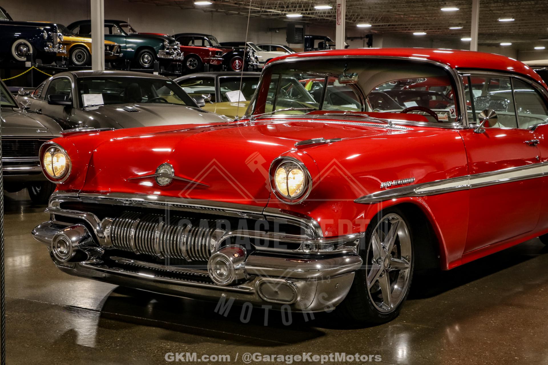 1957 Pontiac Chieftain 20