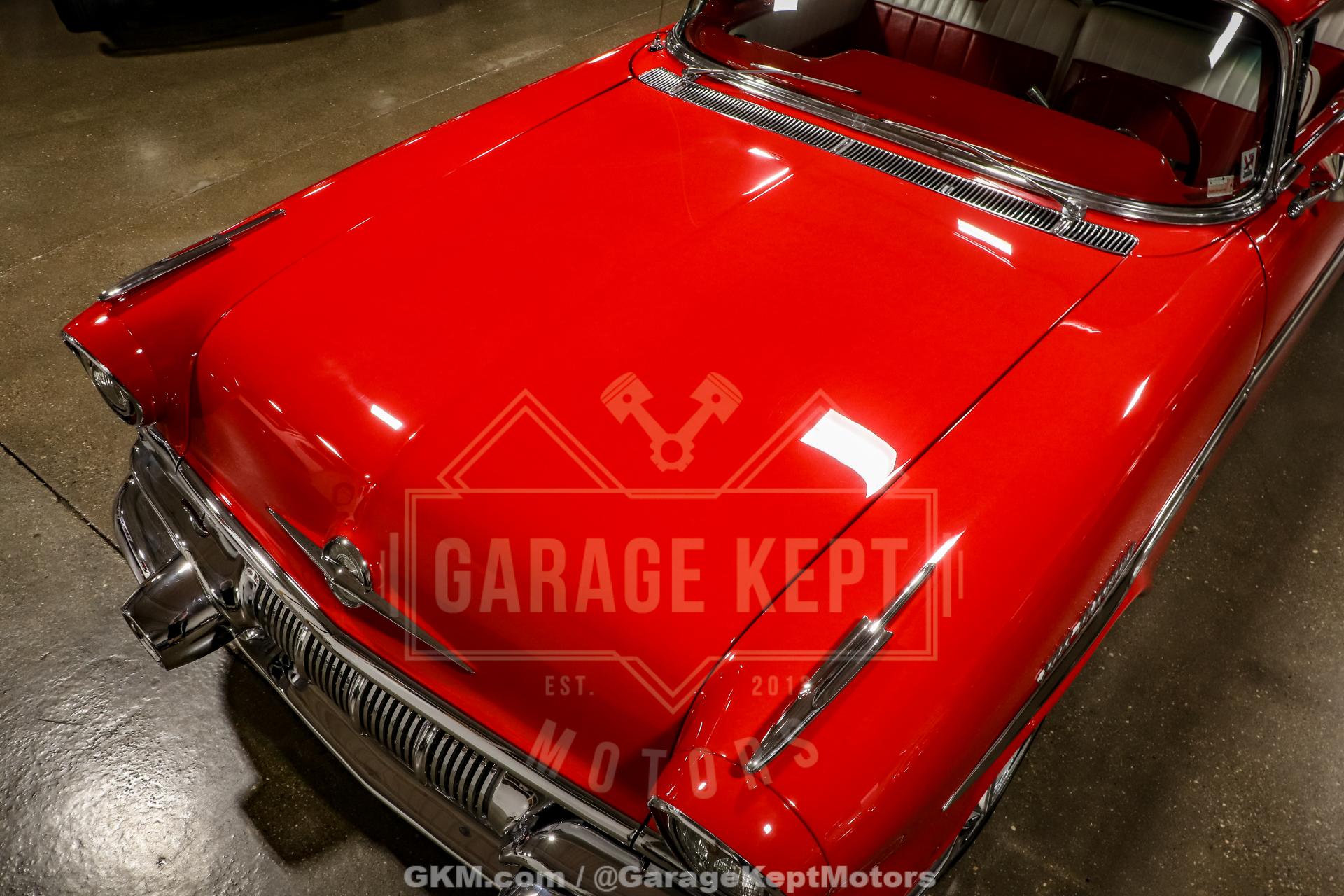 1957 Pontiac Chieftain 22