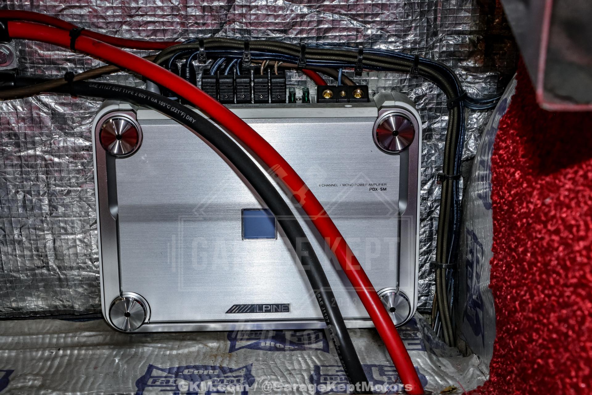 1957 Pontiac Chieftain 80