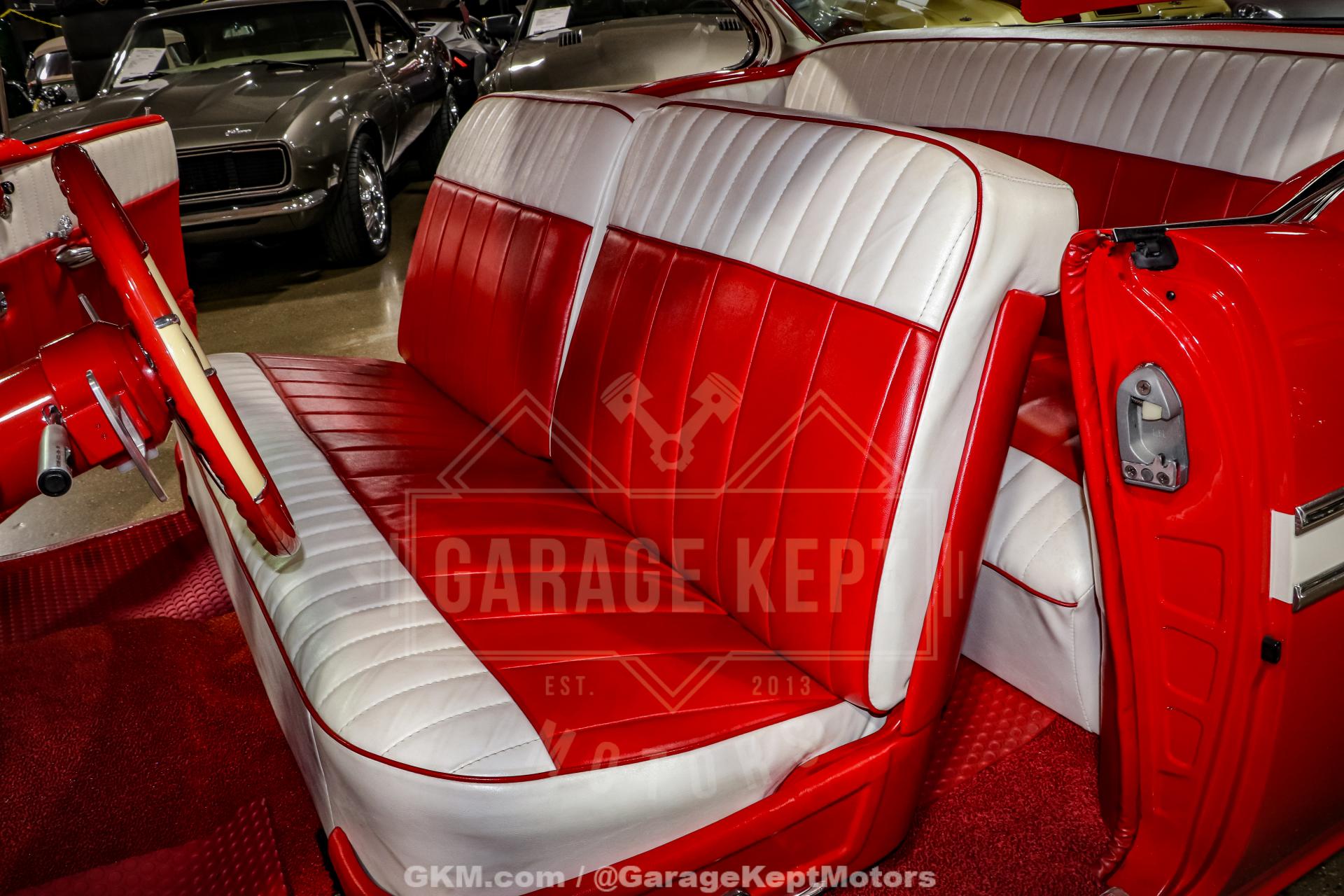 1957 Pontiac Chieftain 88