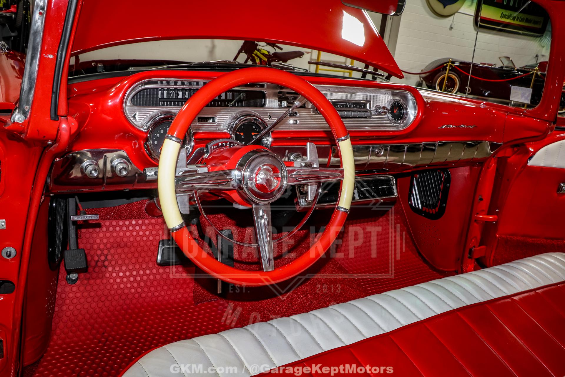 1957 Pontiac Chieftain 96