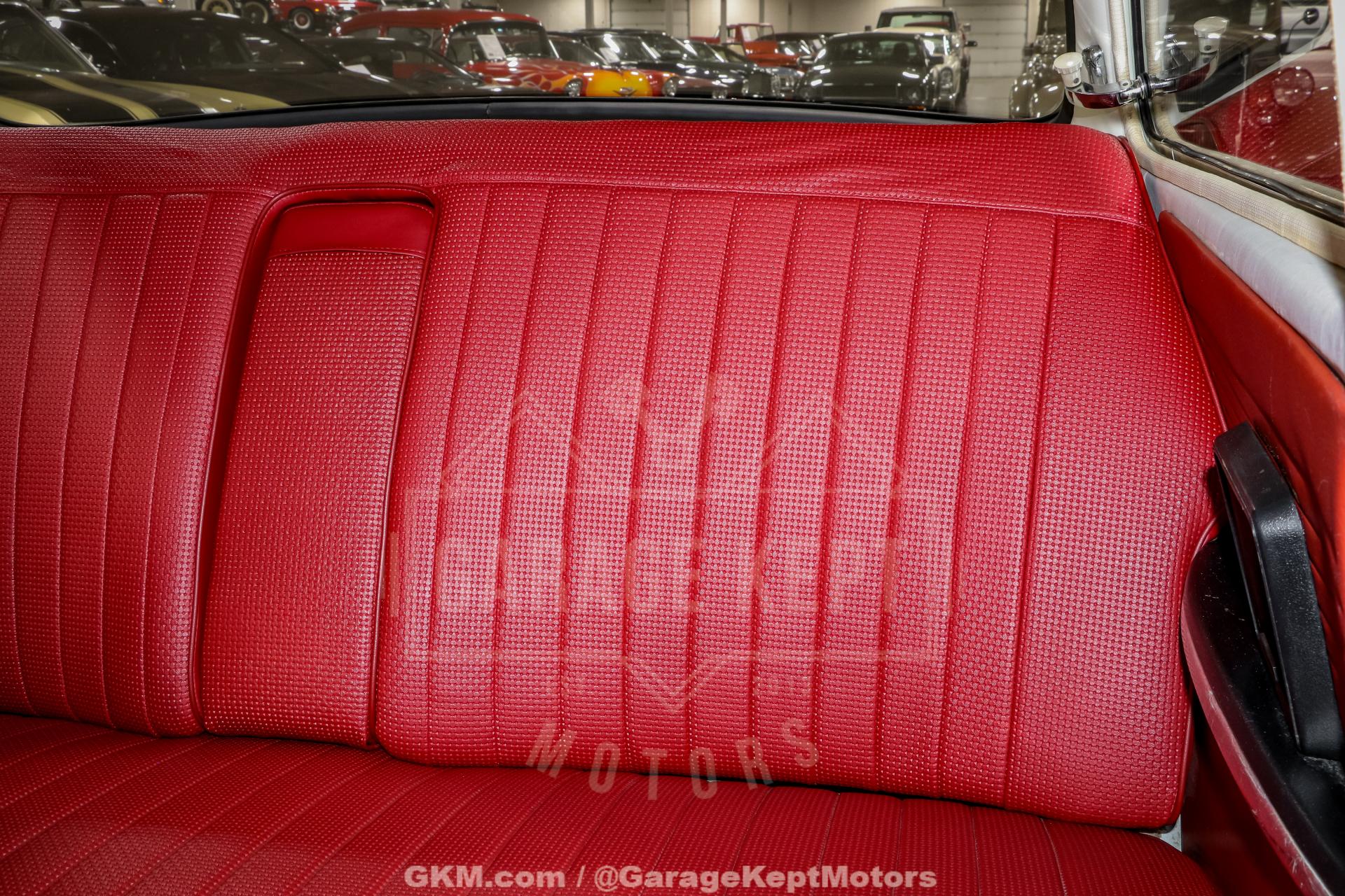 1968 Volkswagen Type 3 100