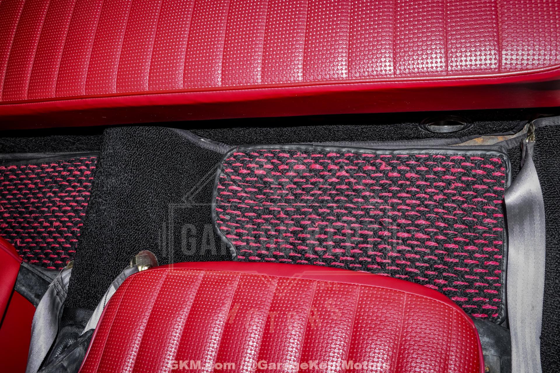 1968 Volkswagen Type 3 102