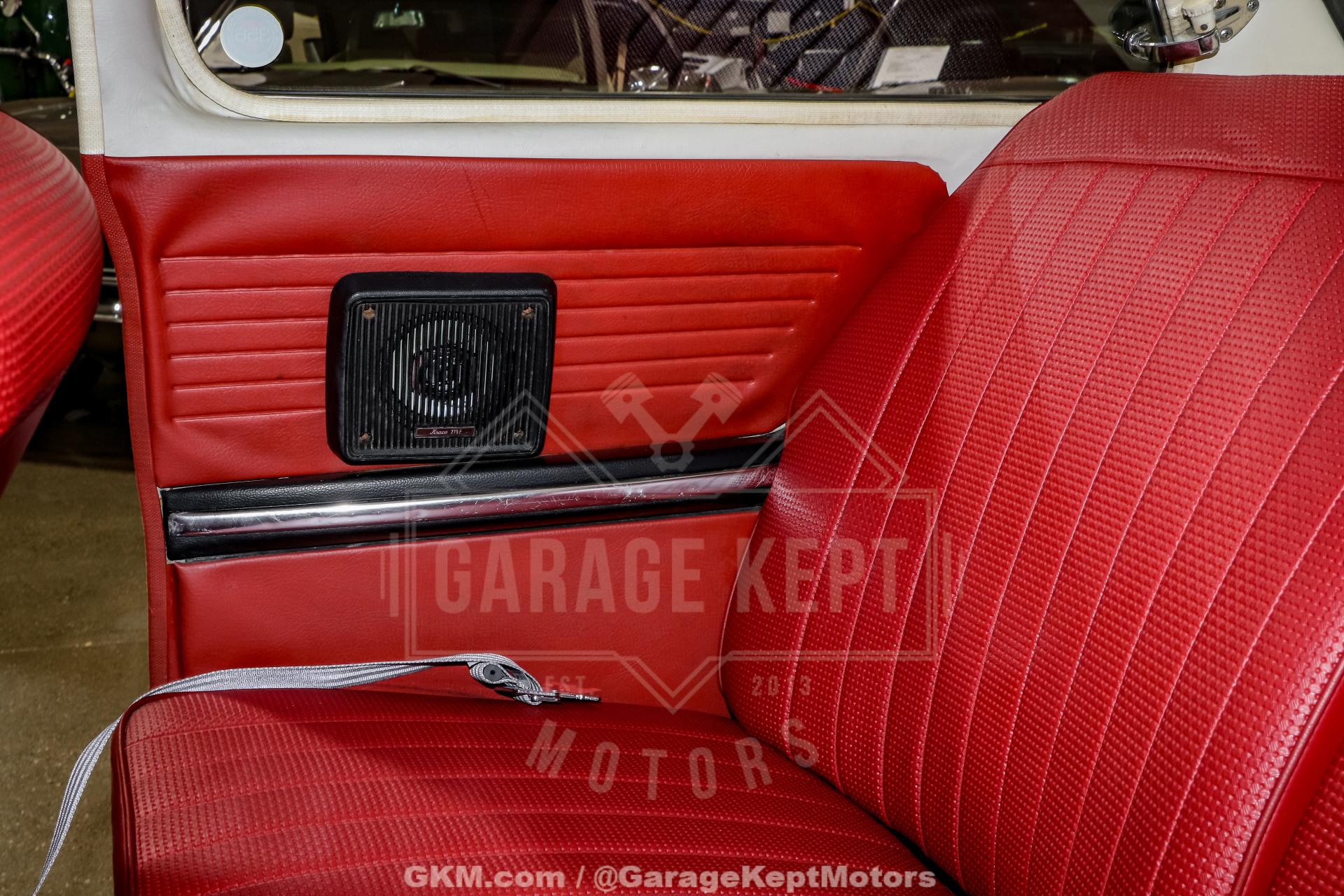 1968 Volkswagen Type 3 103