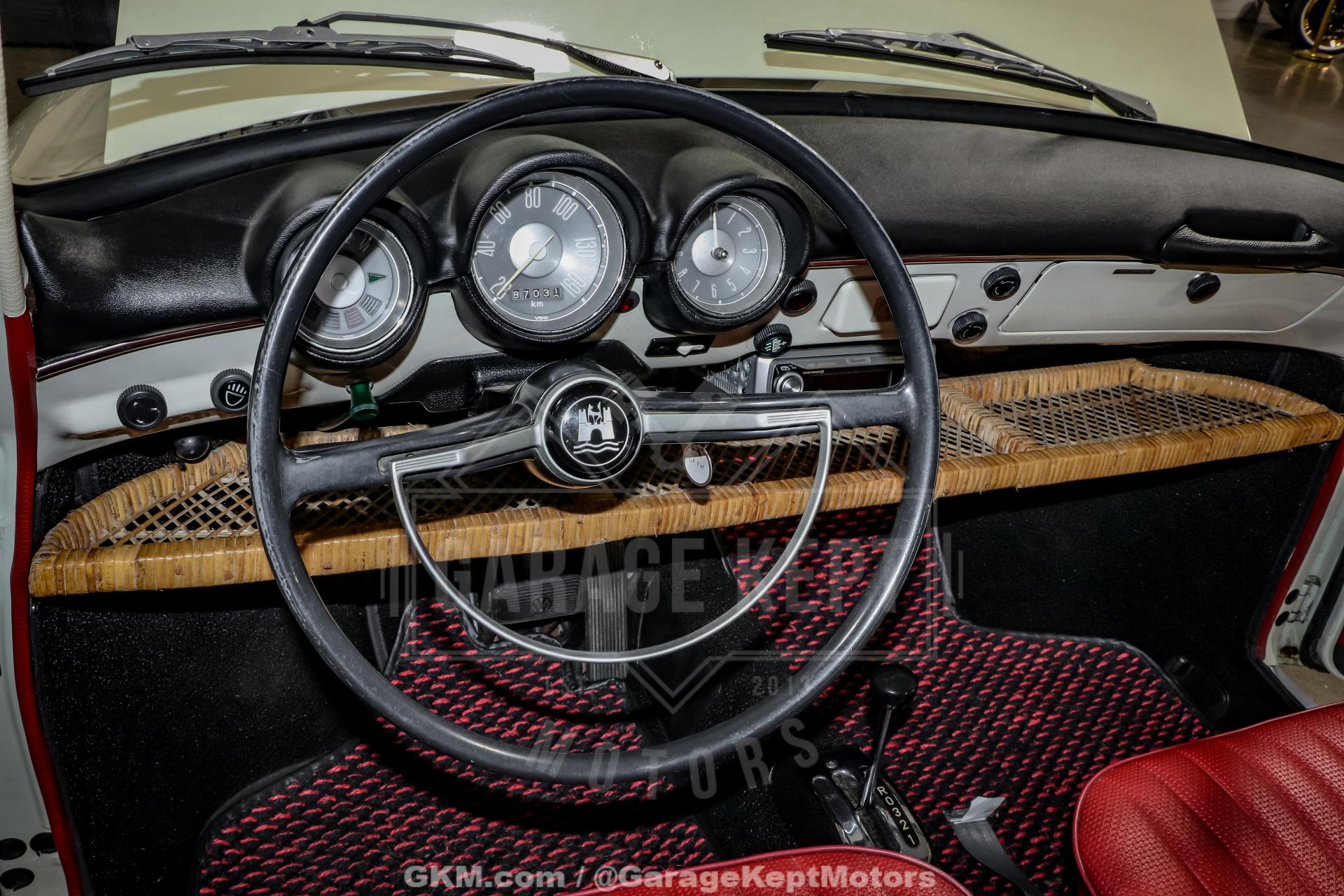 1968 Volkswagen Type 3 105