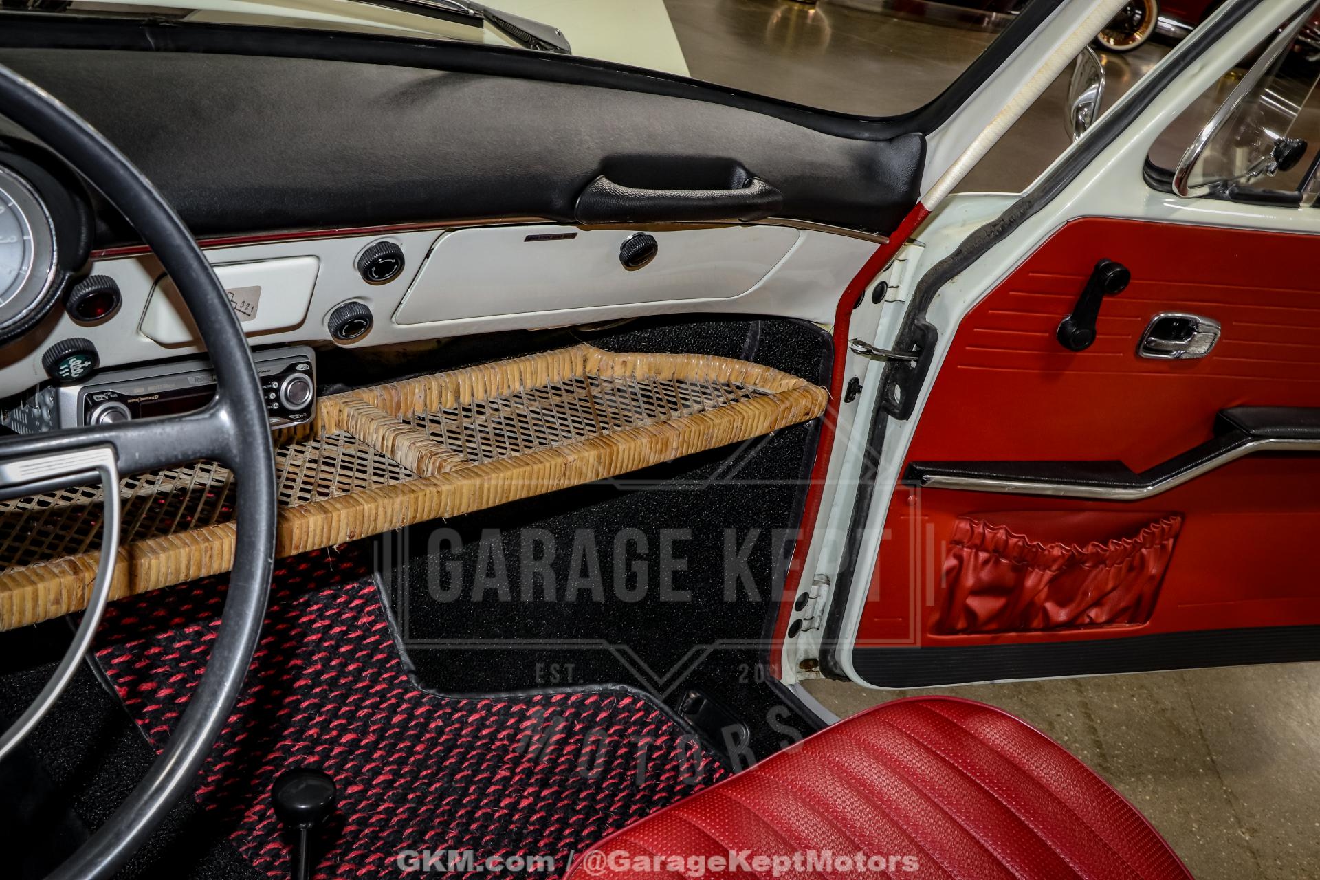 1968 Volkswagen Type 3 106