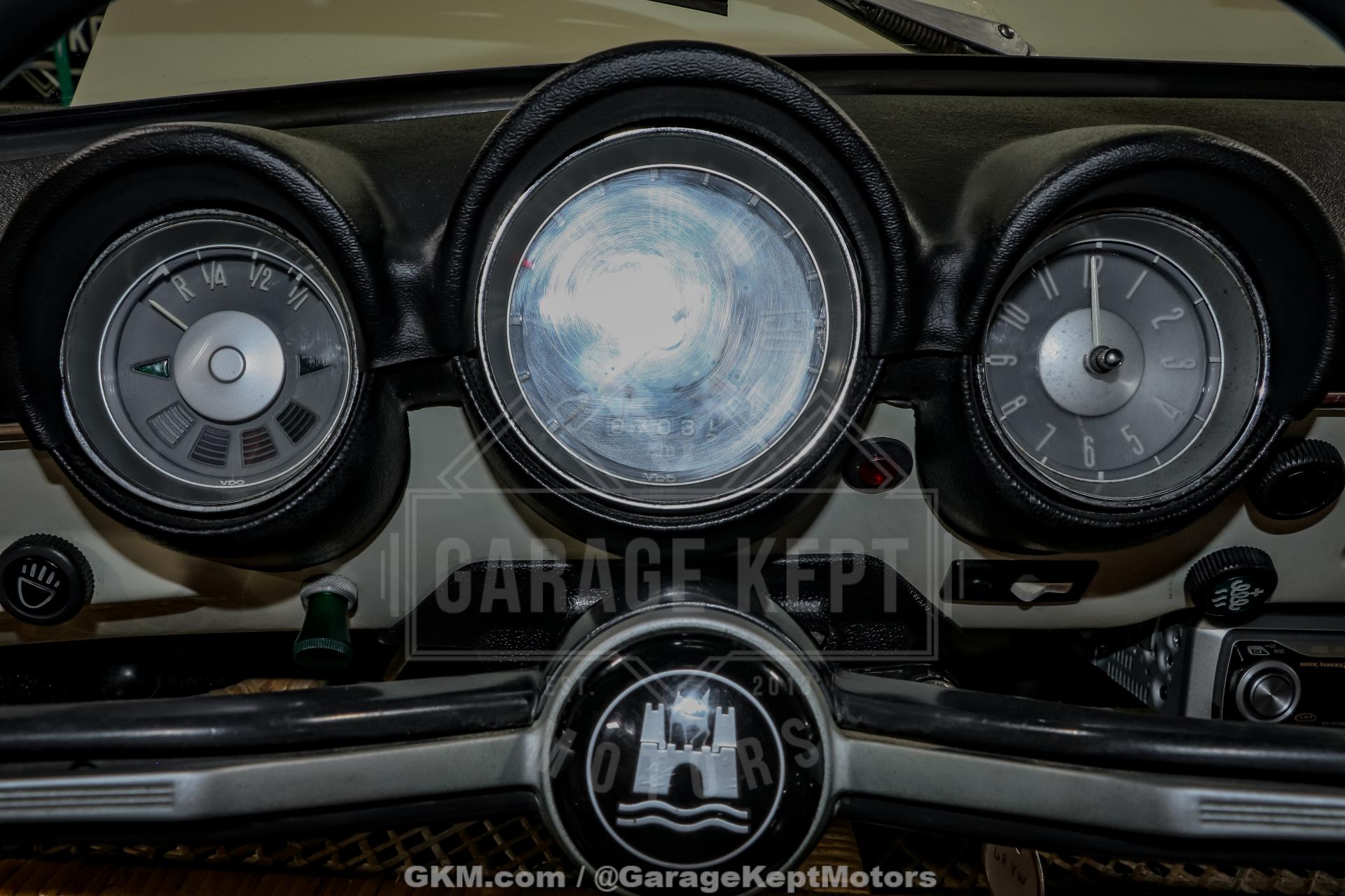 1968 Volkswagen Type 3 108