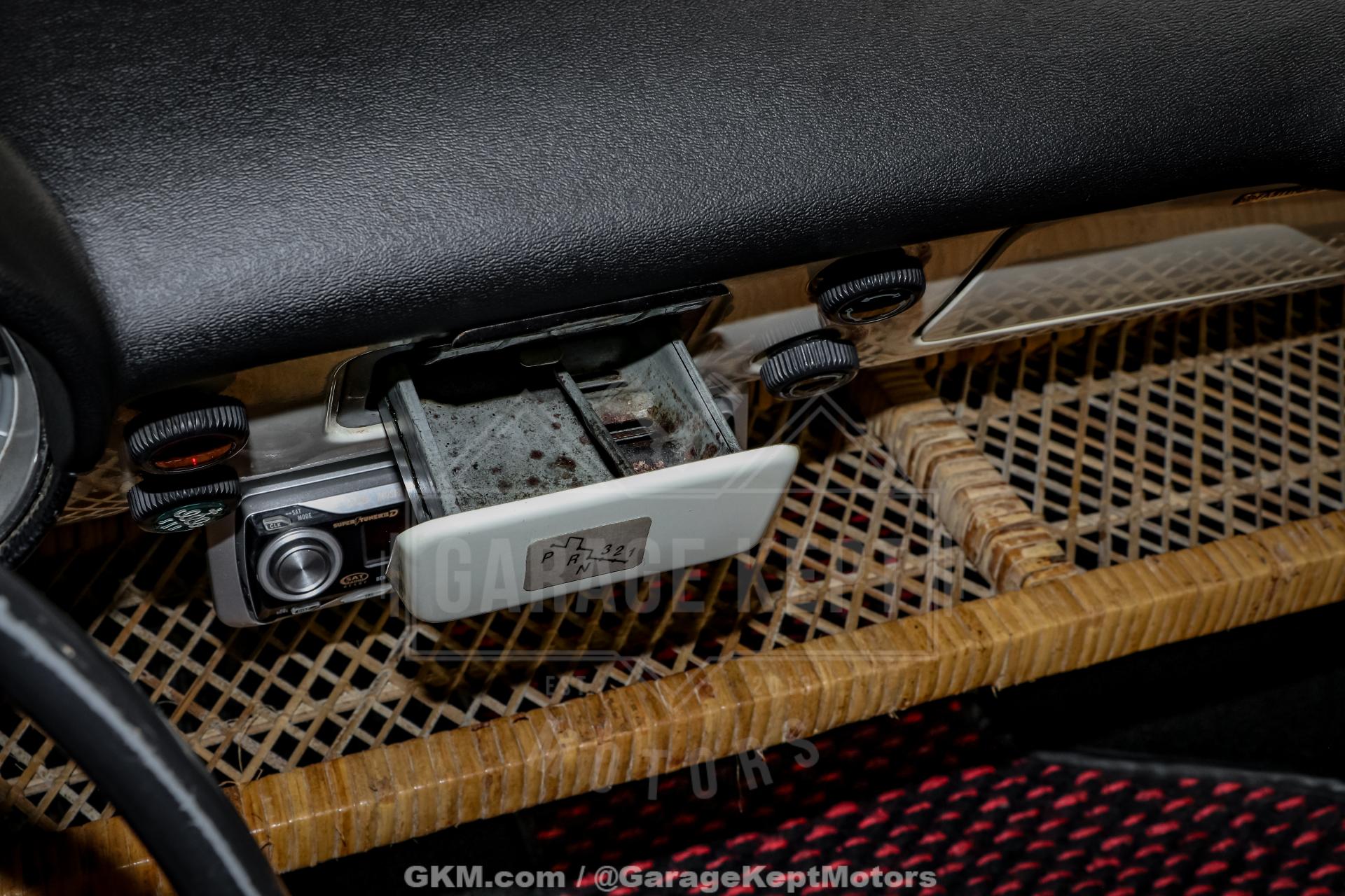 1968 Volkswagen Type 3 110