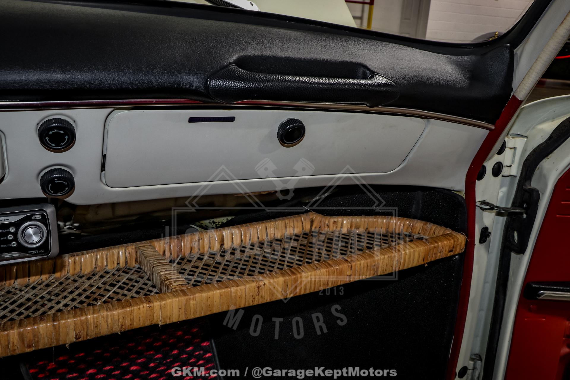 1968 Volkswagen Type 3 111