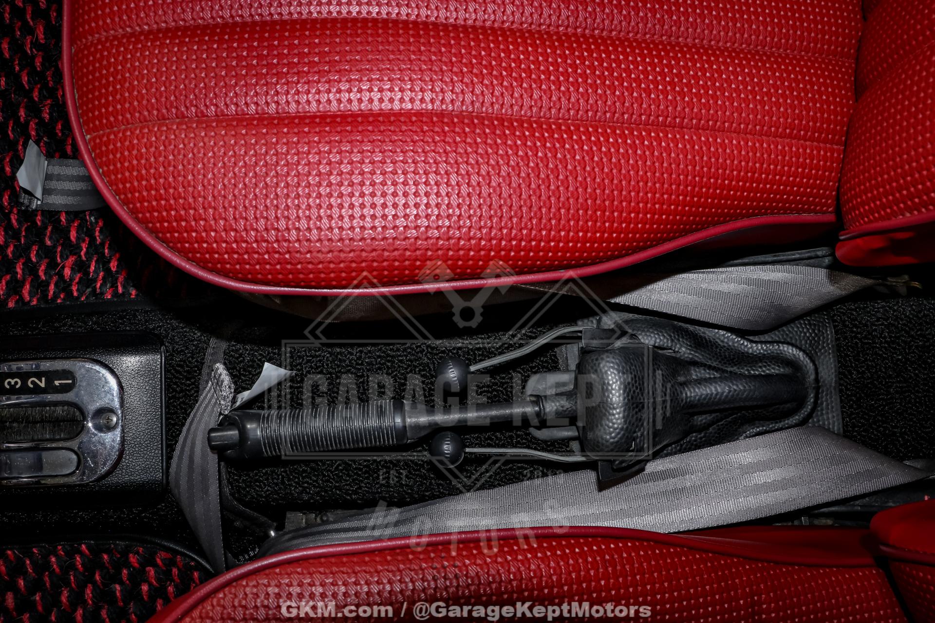 1968 Volkswagen Type 3 114