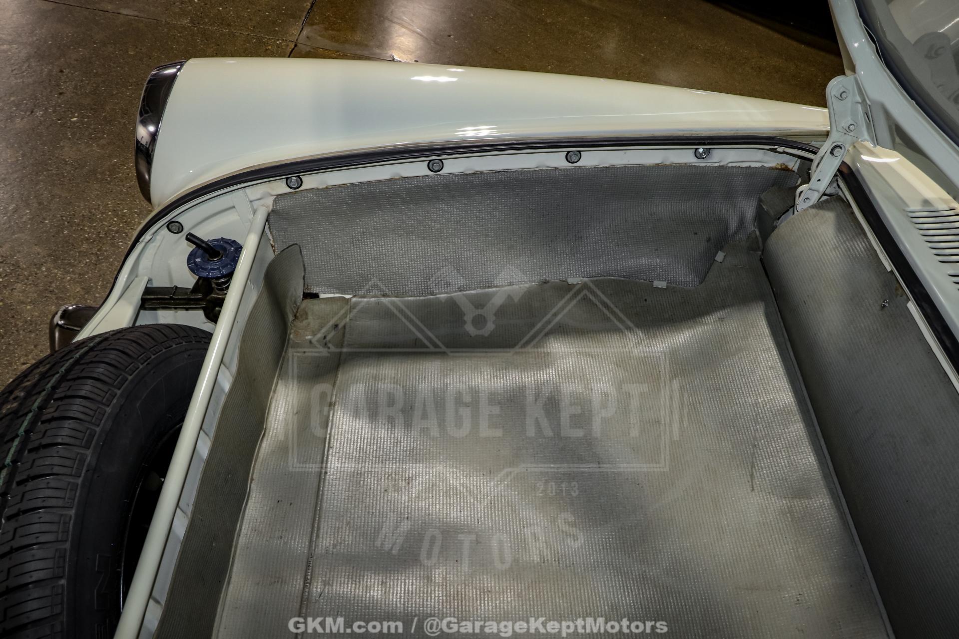 1968 Volkswagen Type 3 115