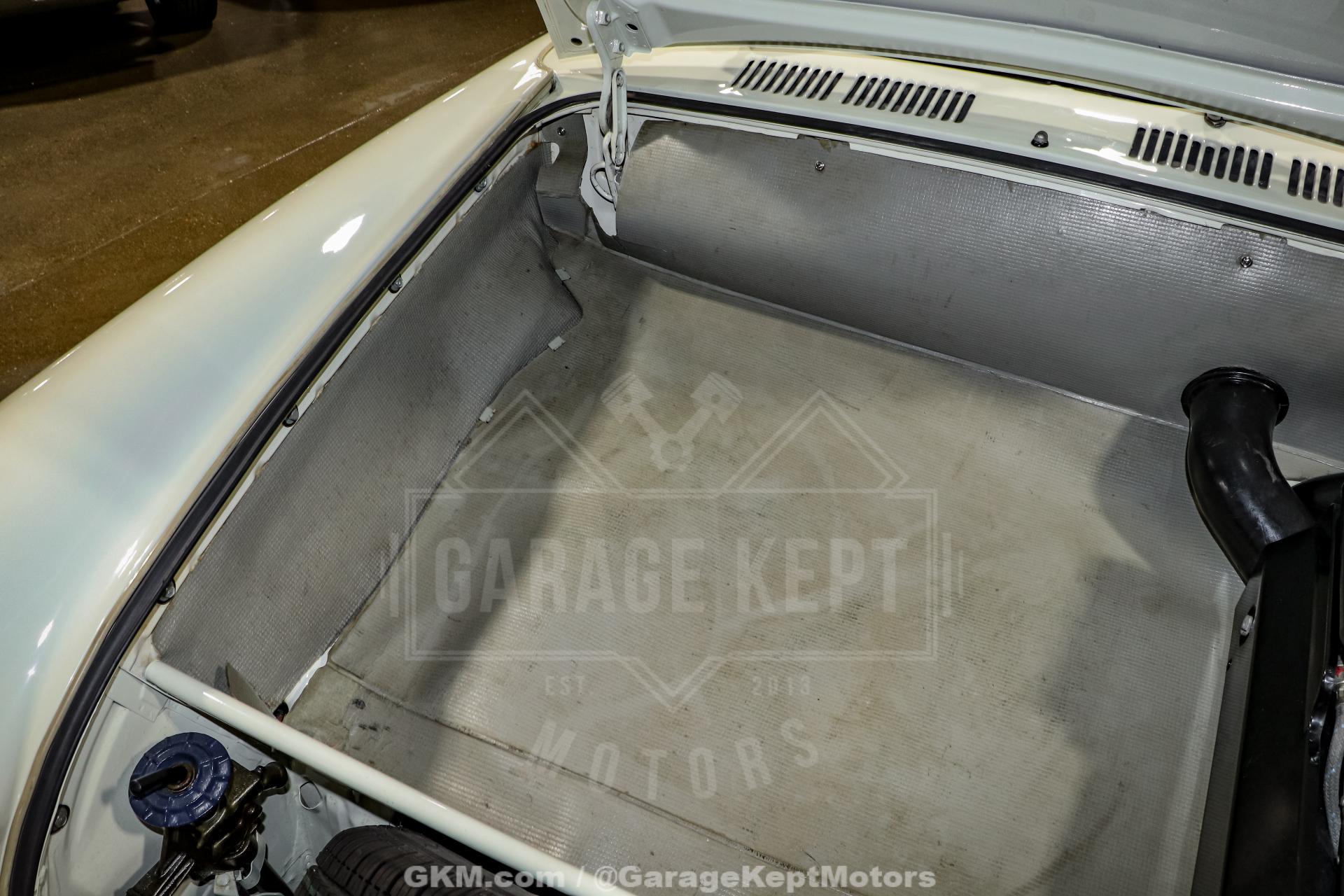 1968 Volkswagen Type 3 116