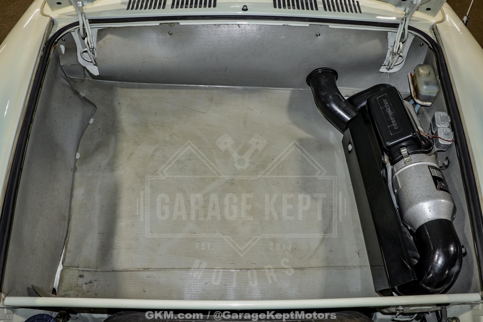 1968 Volkswagen Type 3 117