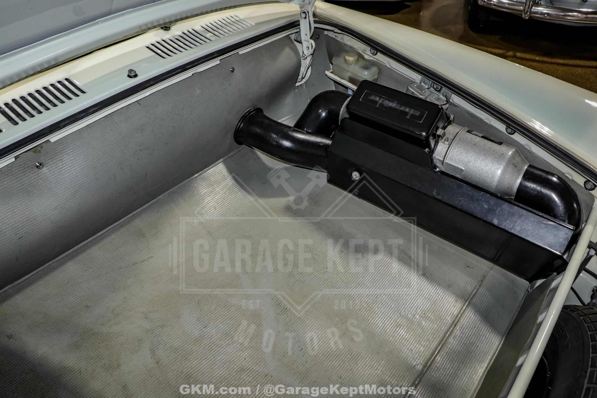 1968 Volkswagen Type 3 118