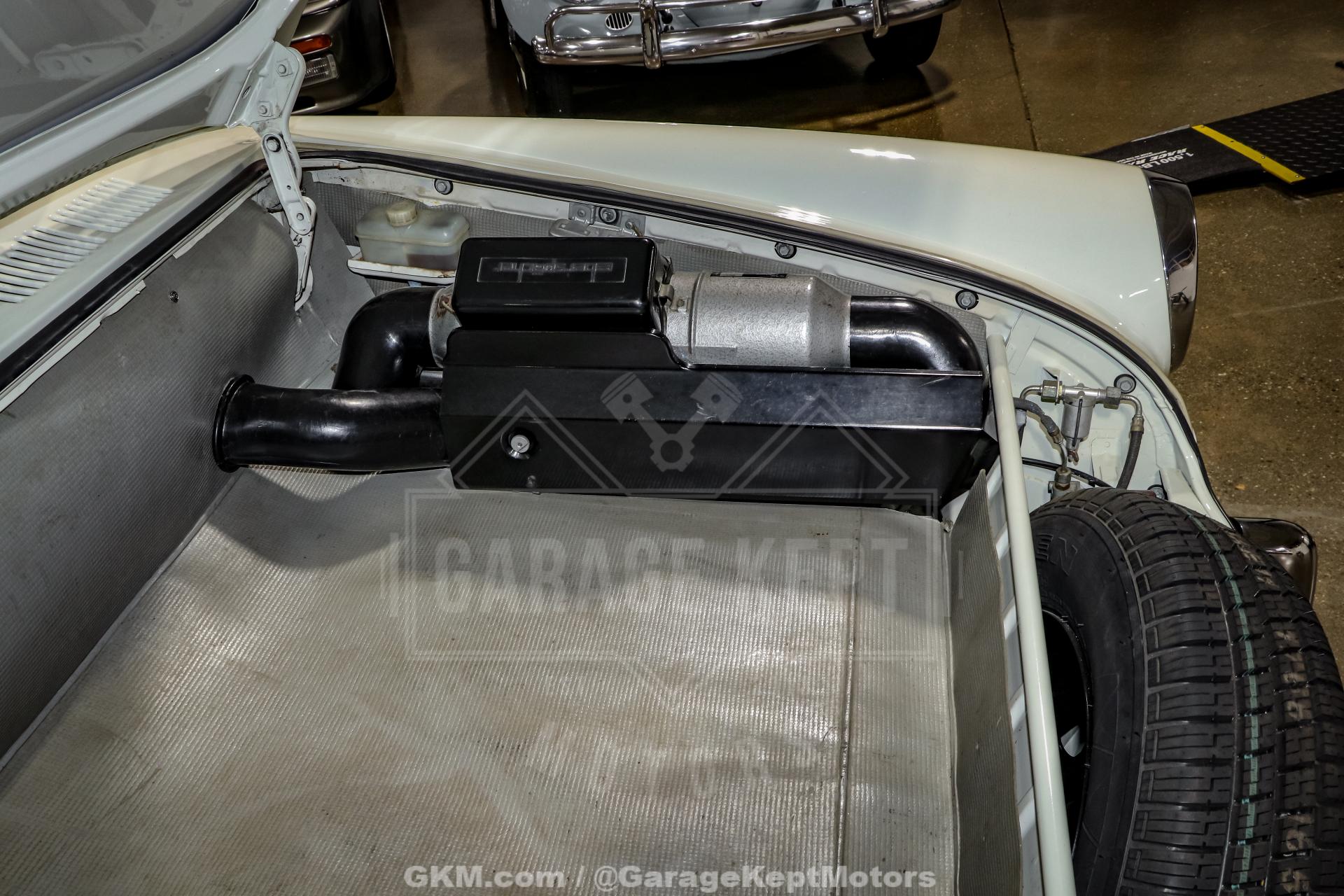 1968 Volkswagen Type 3 119