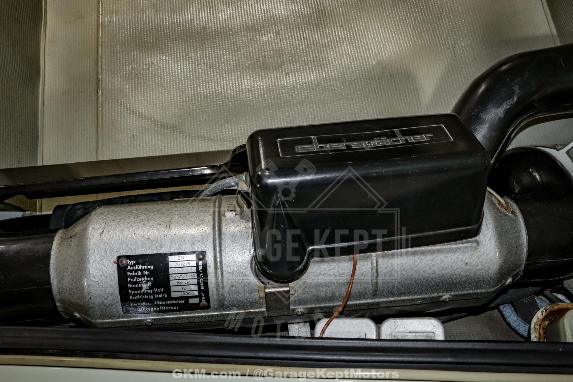 1968 Volkswagen Type 3 122