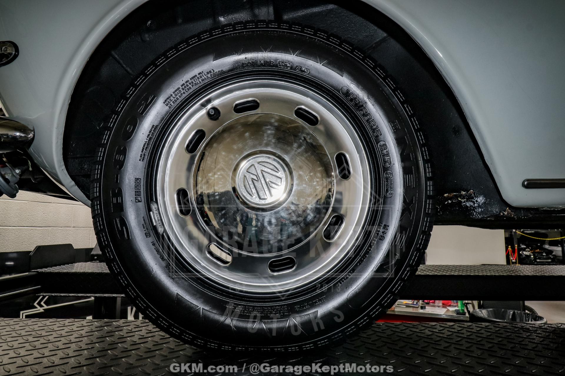 1968 Volkswagen Type 3 125