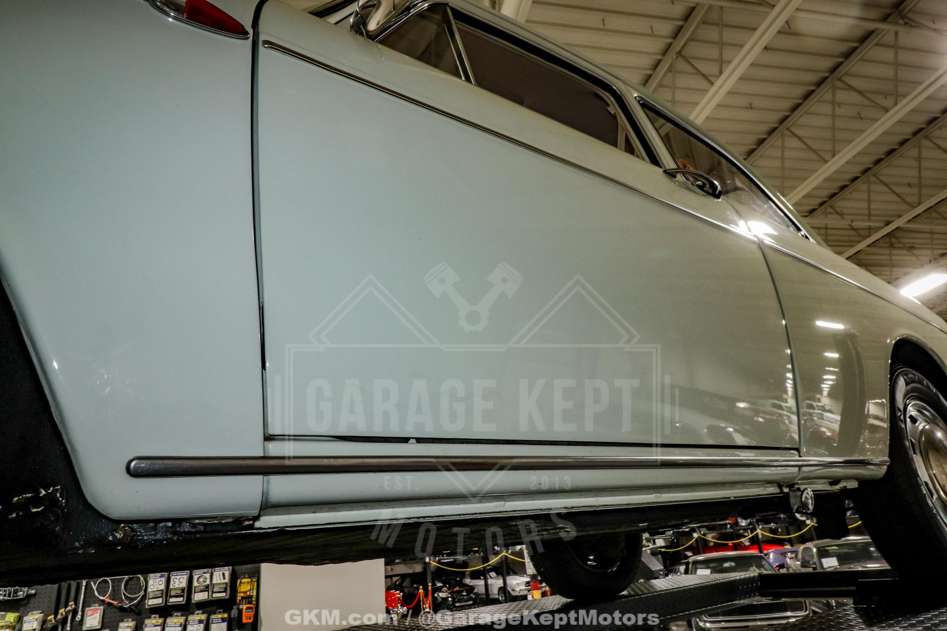 1968 Volkswagen Type 3 126