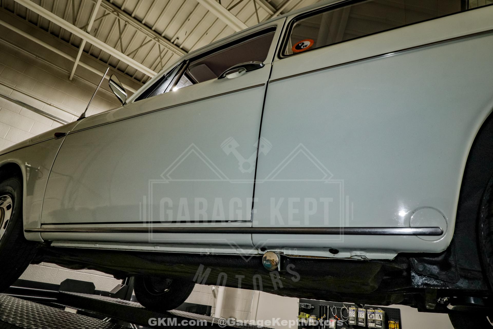 1968 Volkswagen Type 3 127