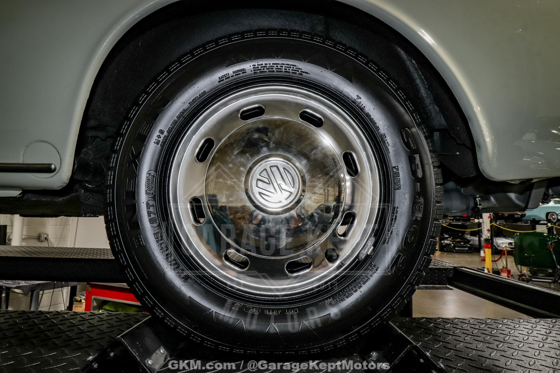 1968 Volkswagen Type 3 128