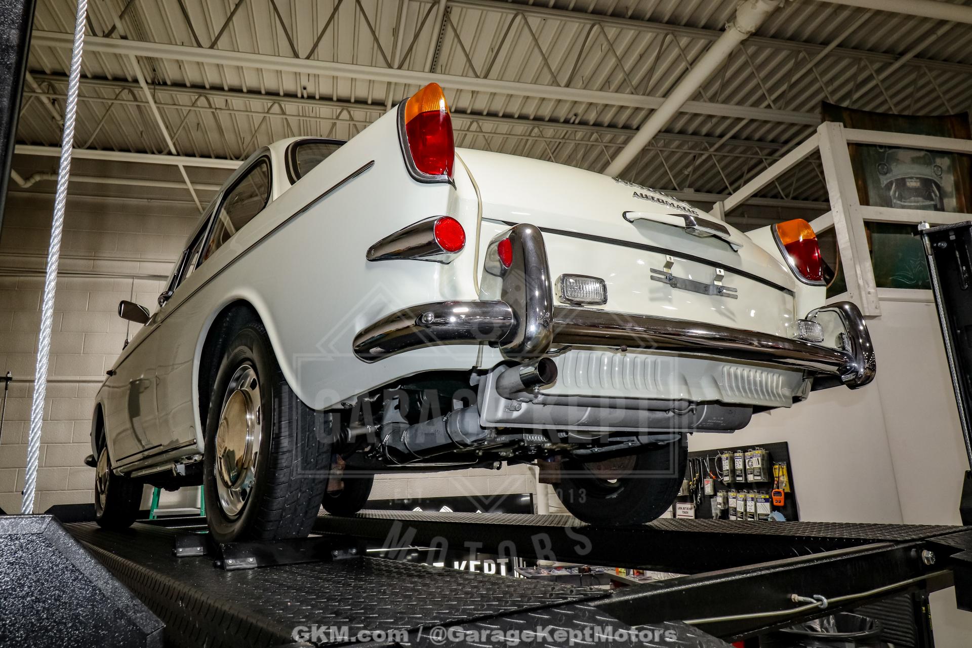 1968 Volkswagen Type 3 129