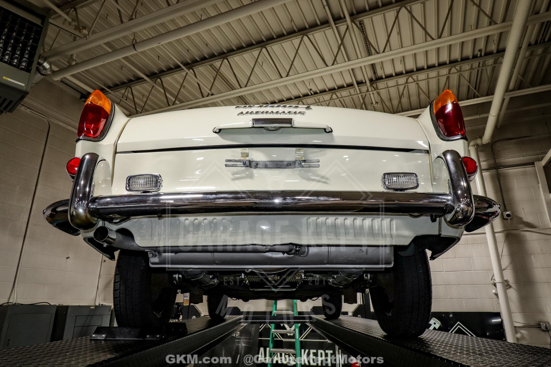 1968 Volkswagen Type 3 130