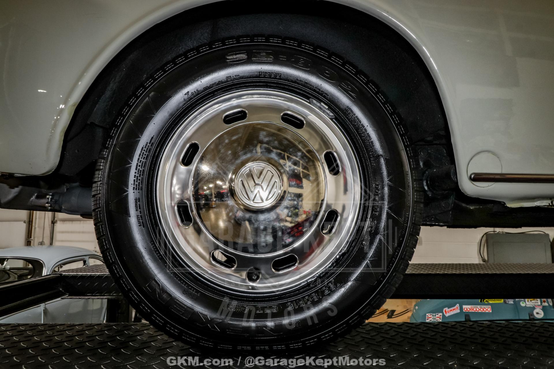 1968 Volkswagen Type 3 132