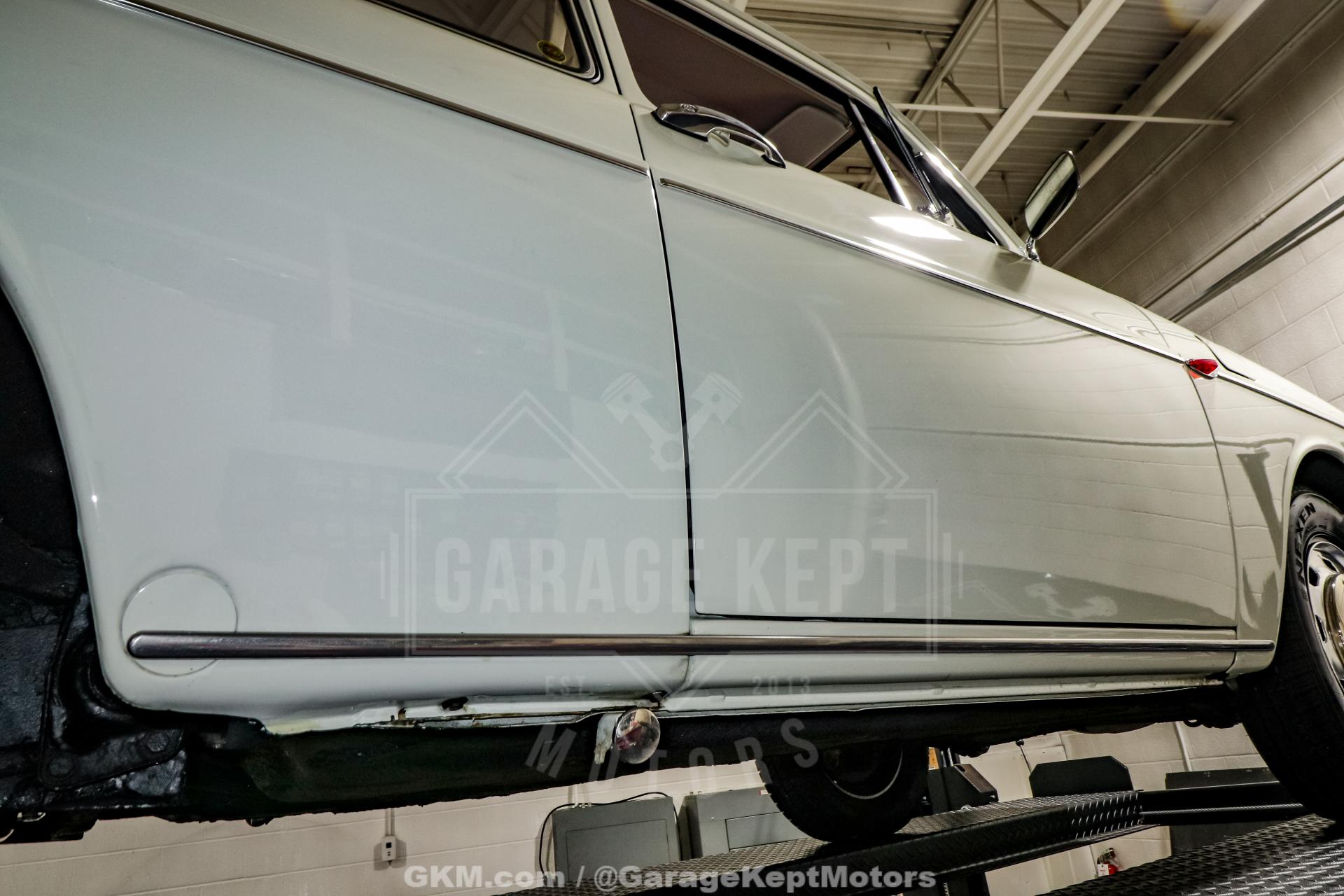 1968 Volkswagen Type 3 133