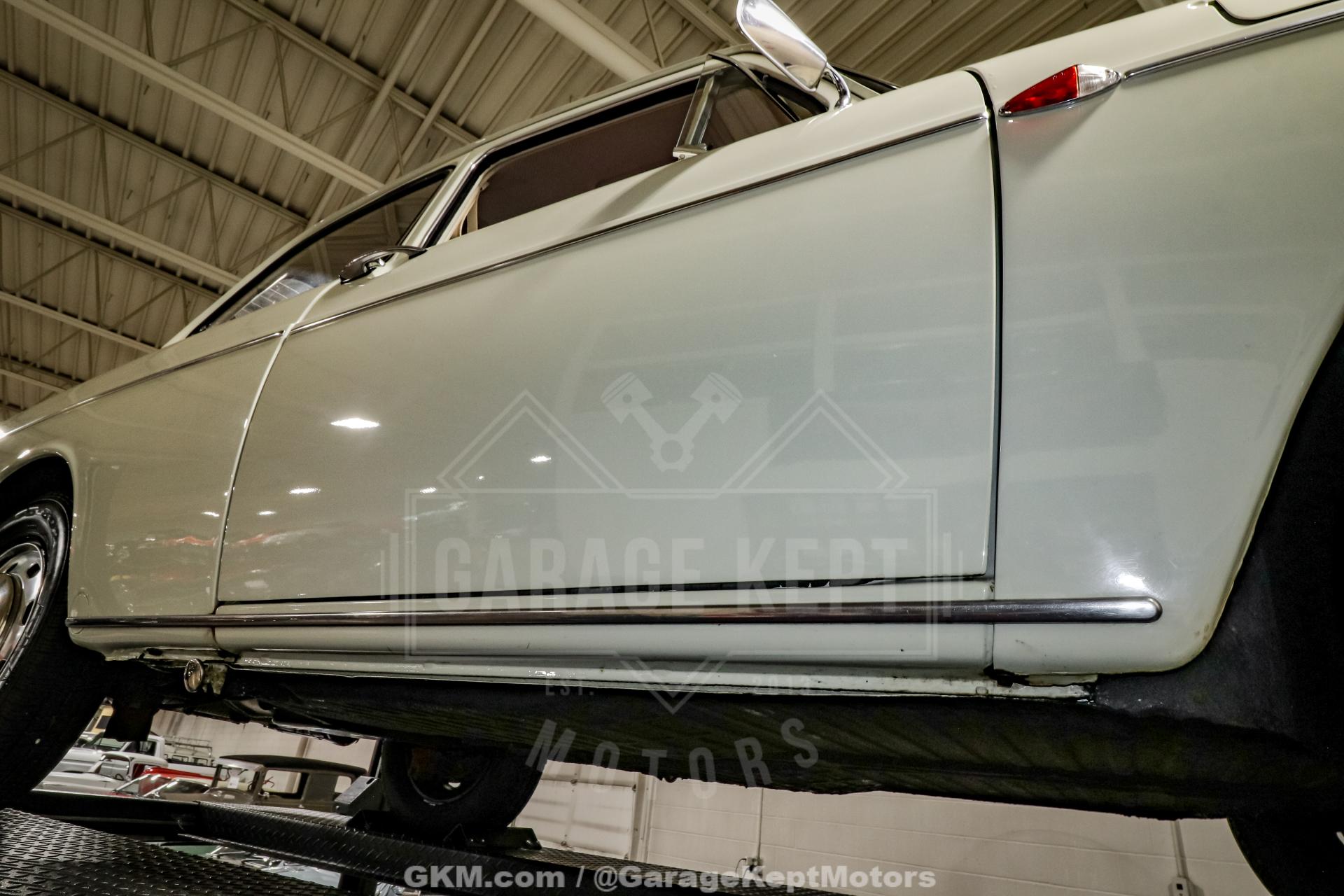 1968 Volkswagen Type 3 134