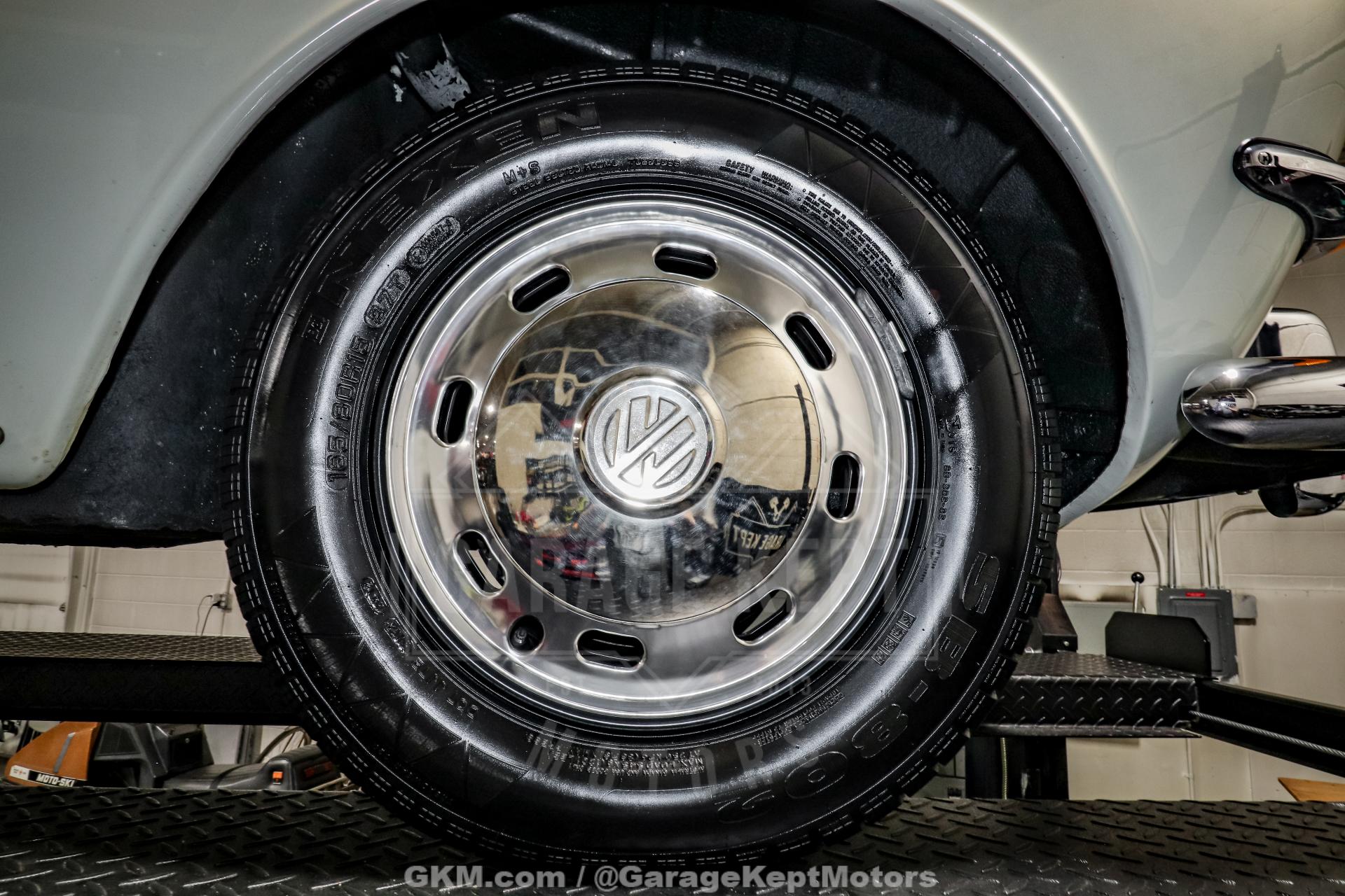 1968 Volkswagen Type 3 135