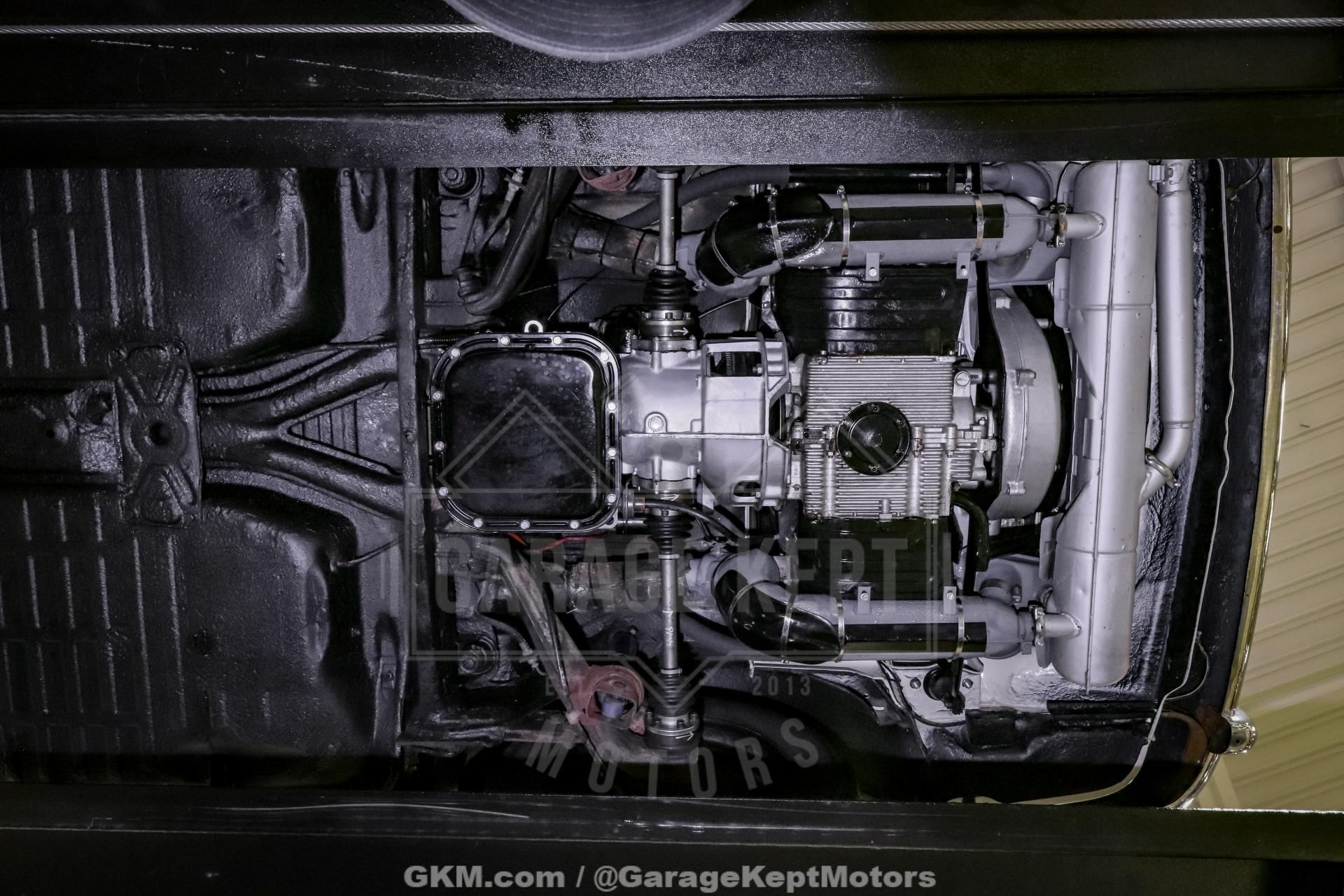 1968 Volkswagen Type 3 137