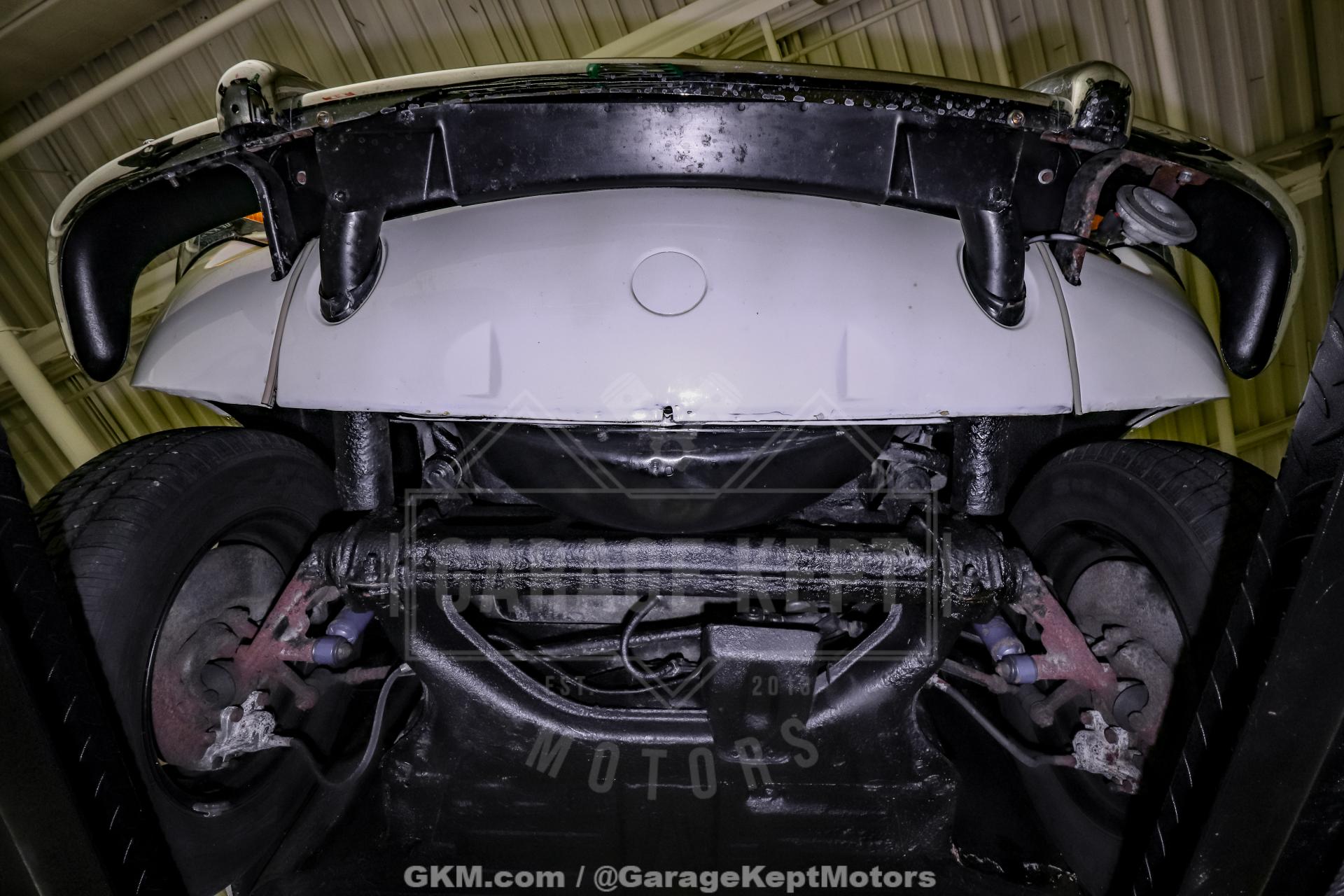 1968 Volkswagen Type 3 138