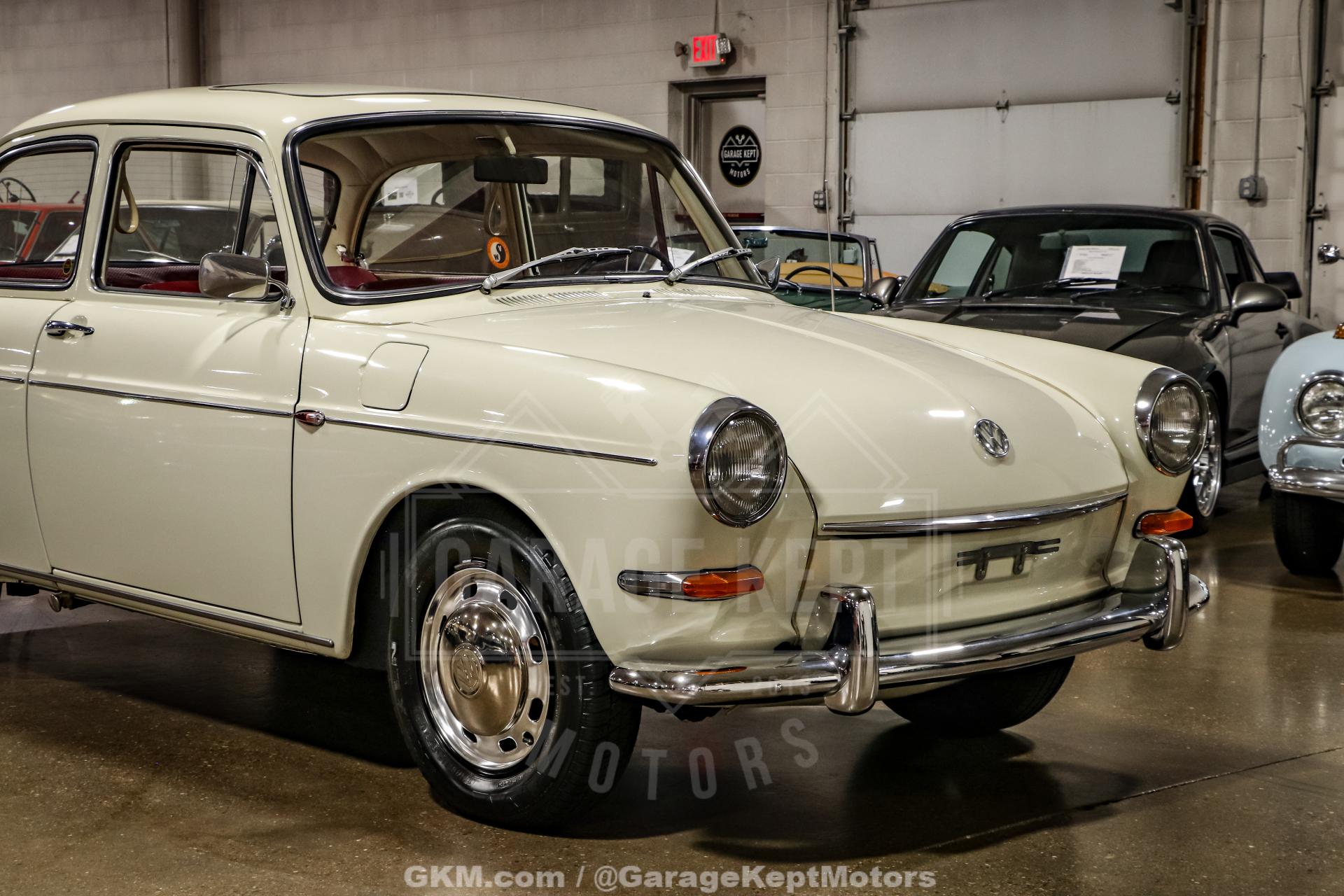 1968 Volkswagen Type 3 13