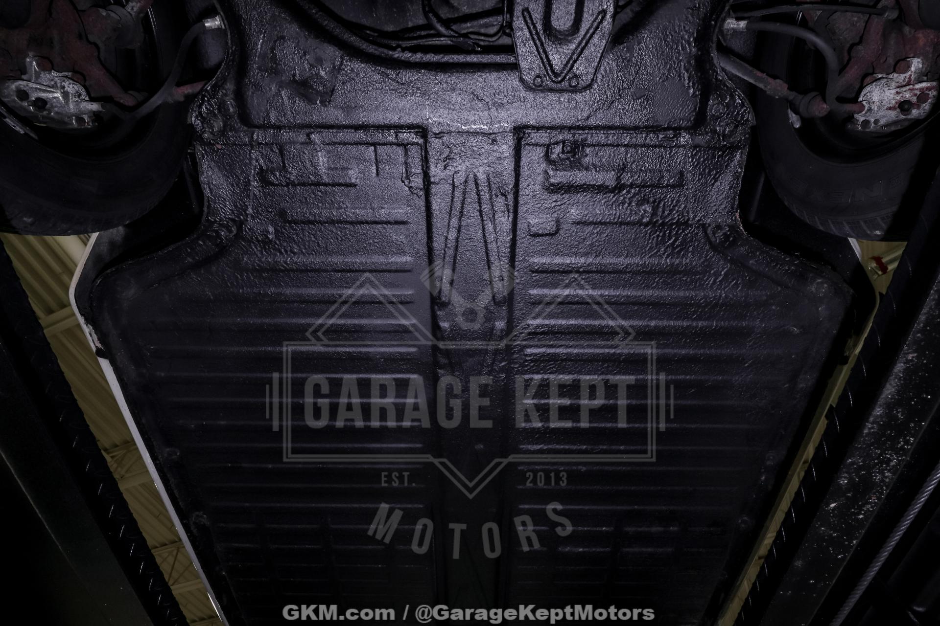 1968 Volkswagen Type 3 140