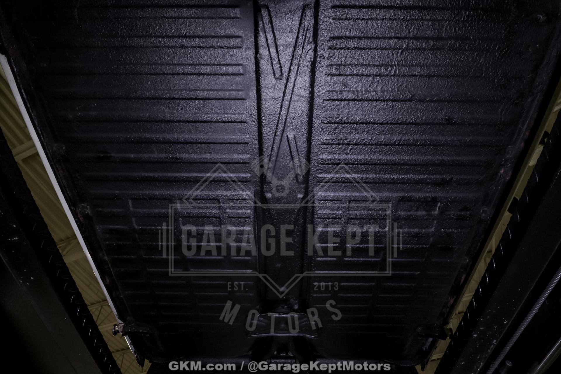 1968 Volkswagen Type 3 141