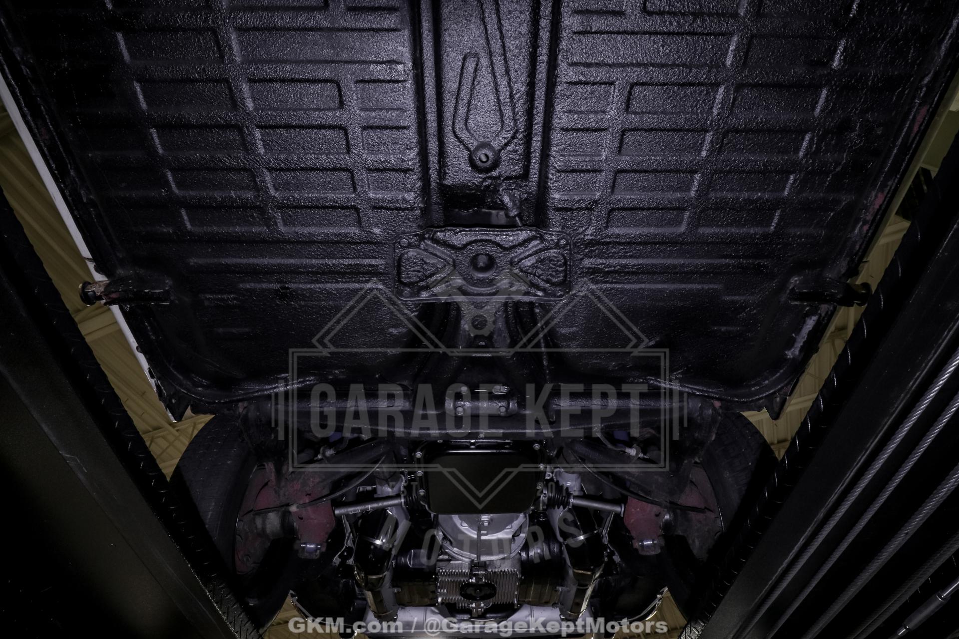 1968 Volkswagen Type 3 142