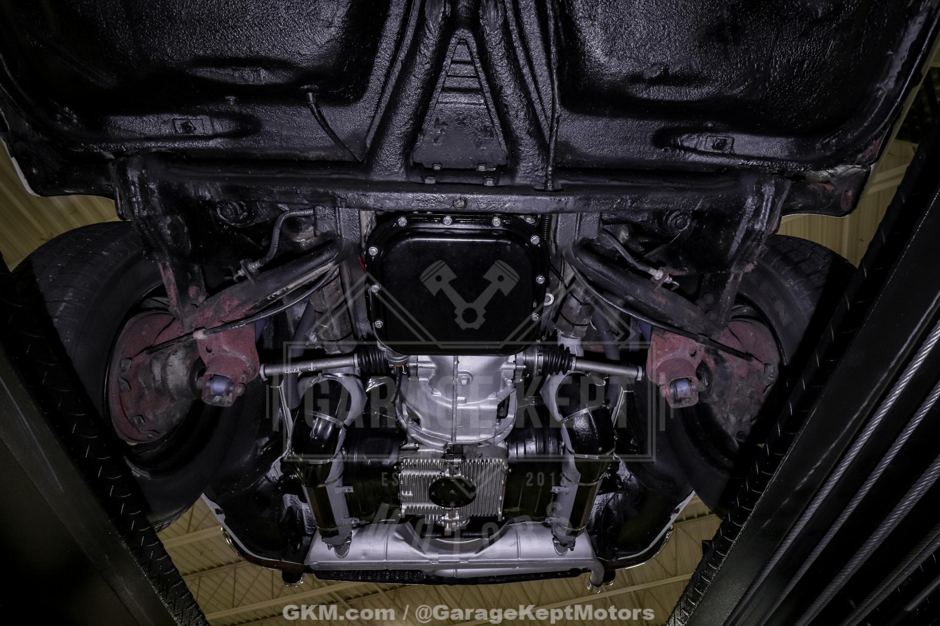 1968 Volkswagen Type 3 143