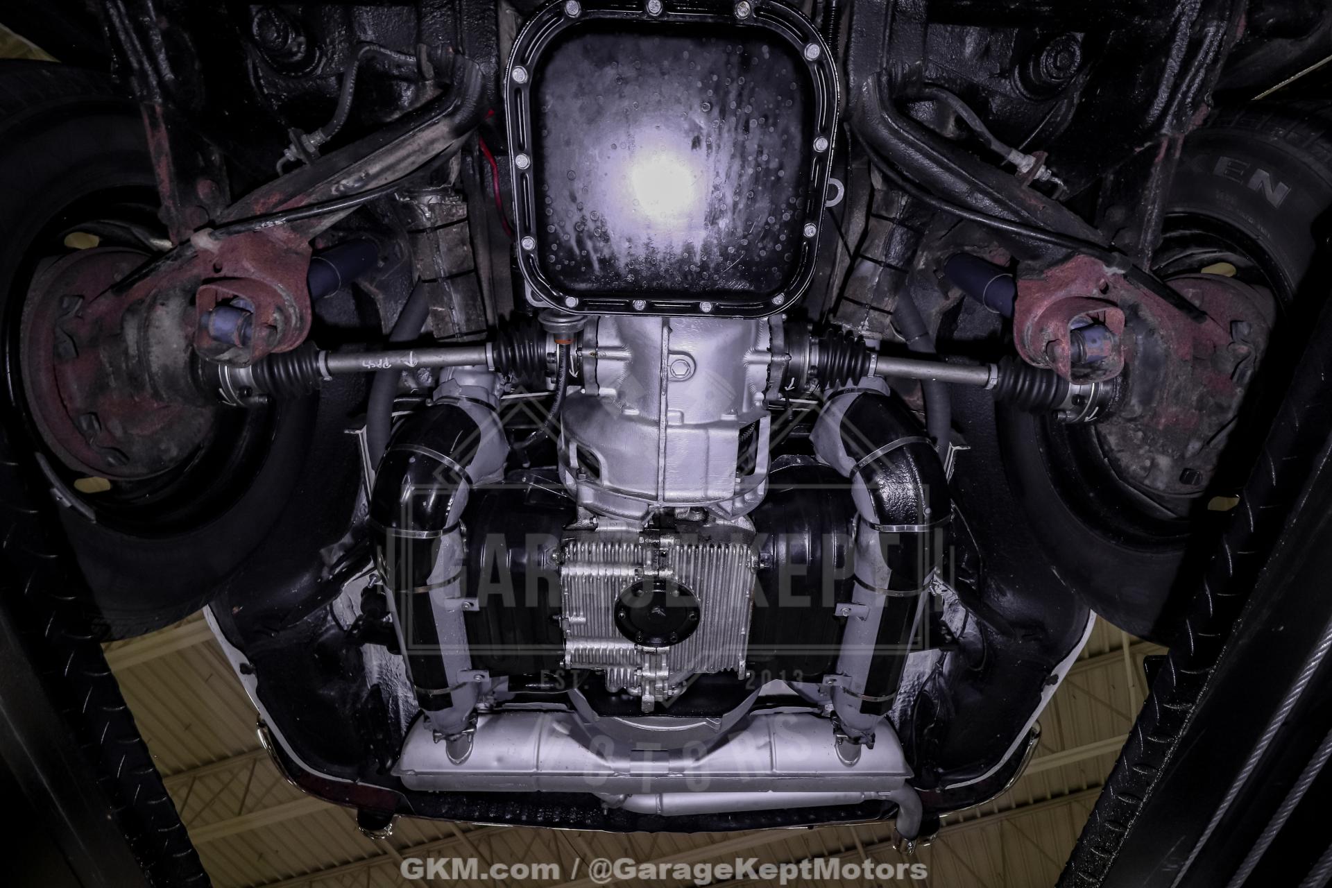 1968 Volkswagen Type 3 144