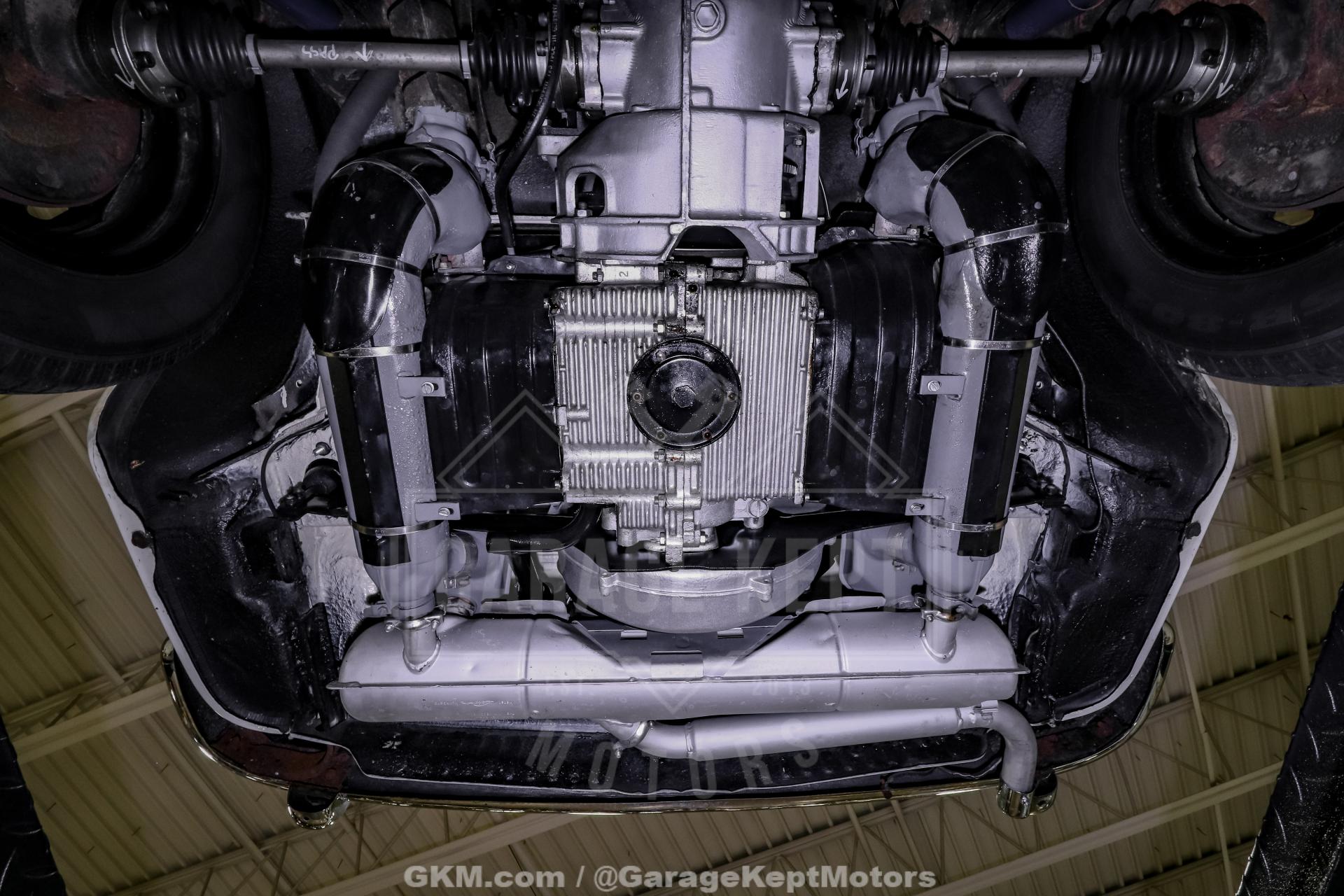 1968 Volkswagen Type 3 145