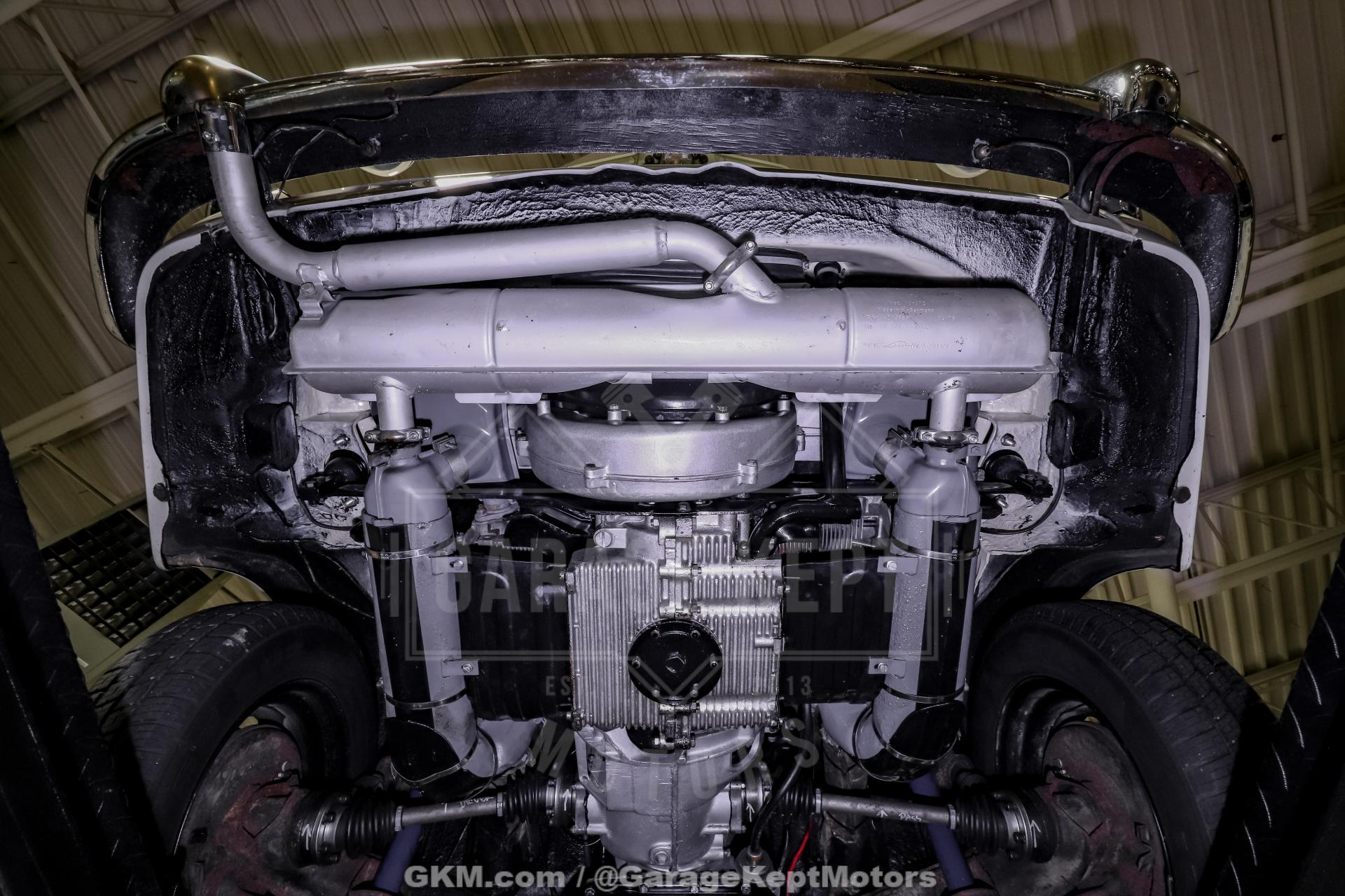 1968 Volkswagen Type 3 146